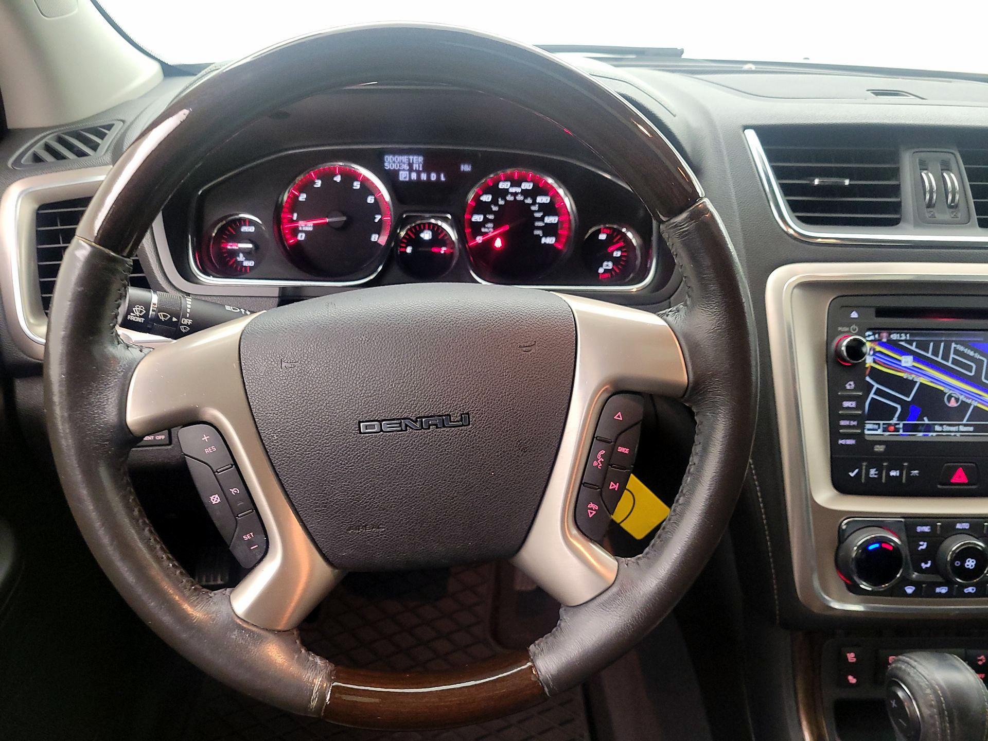 Thumbnail: 2014 GMC Acadia - 10