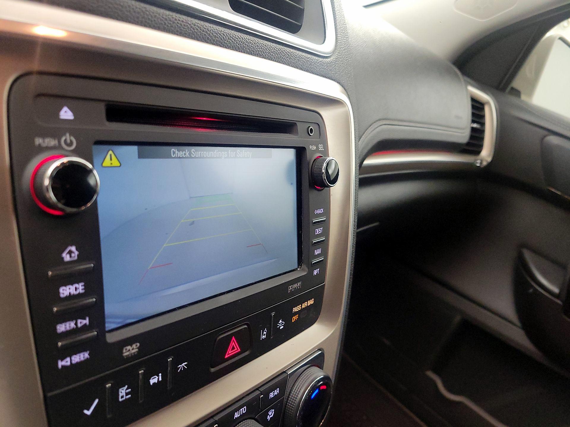 Thumbnail: 2014 GMC Acadia - 15