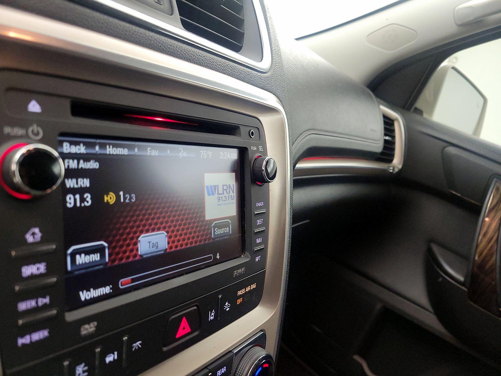 Thumbnail: 2014 GMC Acadia - 16