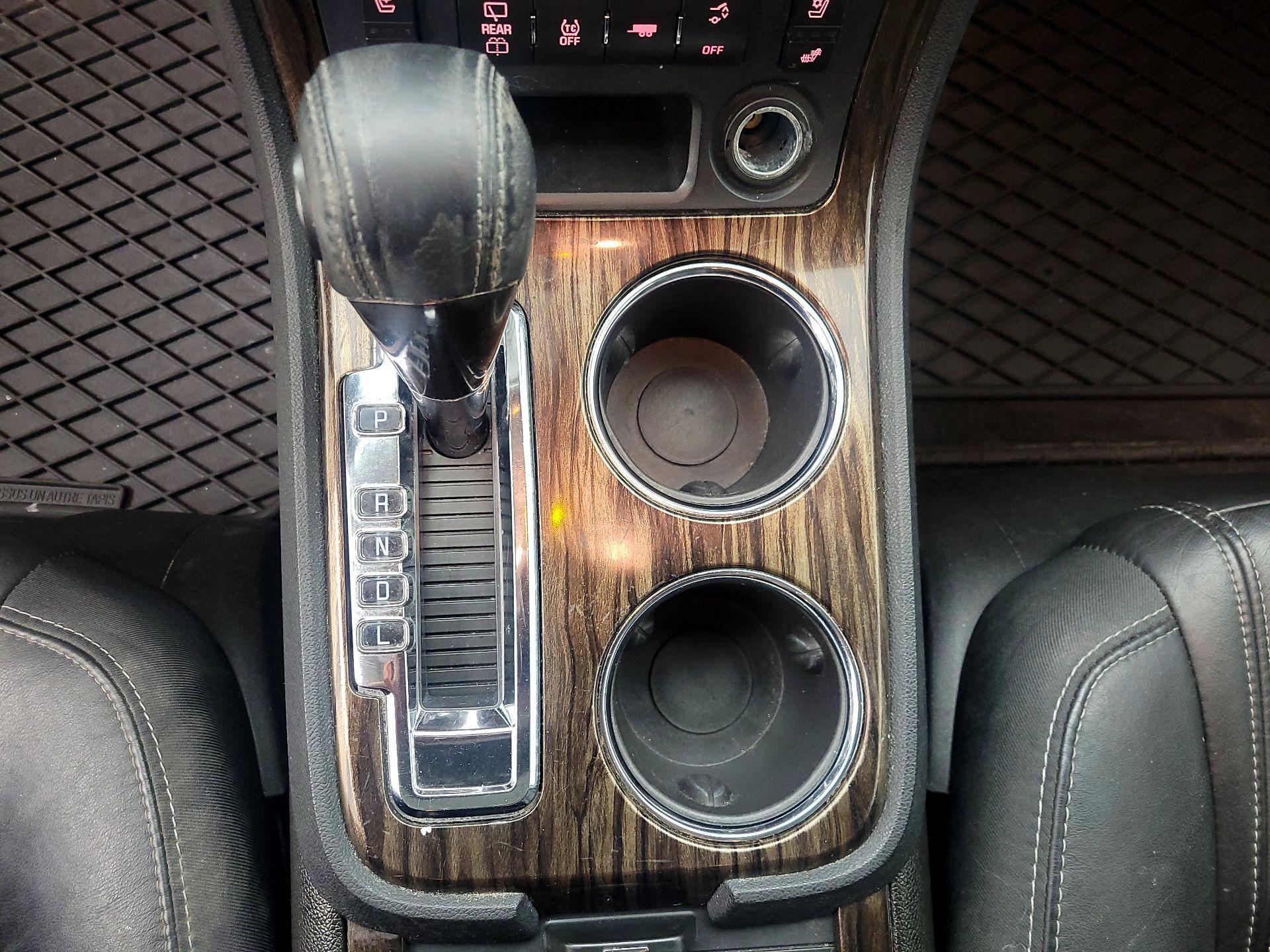 Thumbnail: 2014 GMC Acadia - 18