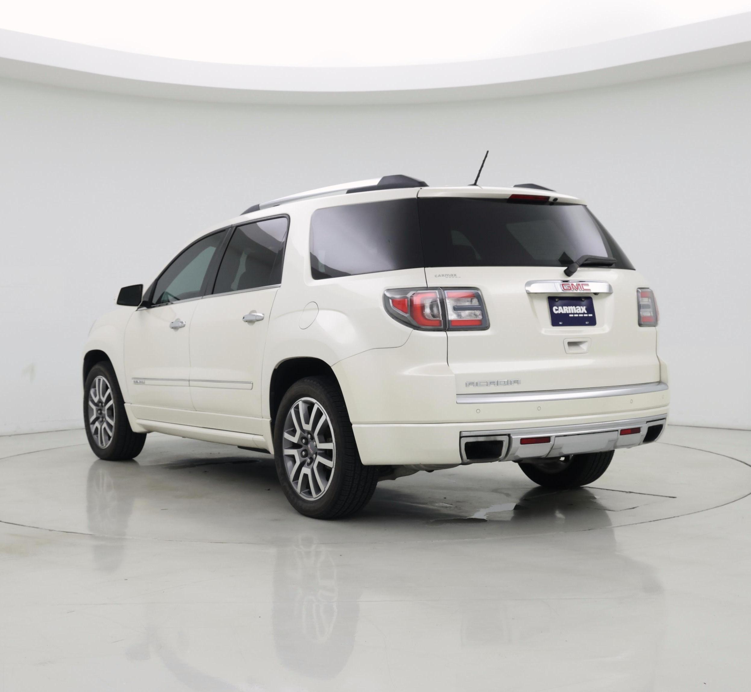 Thumbnail: 2014 GMC Acadia - 2