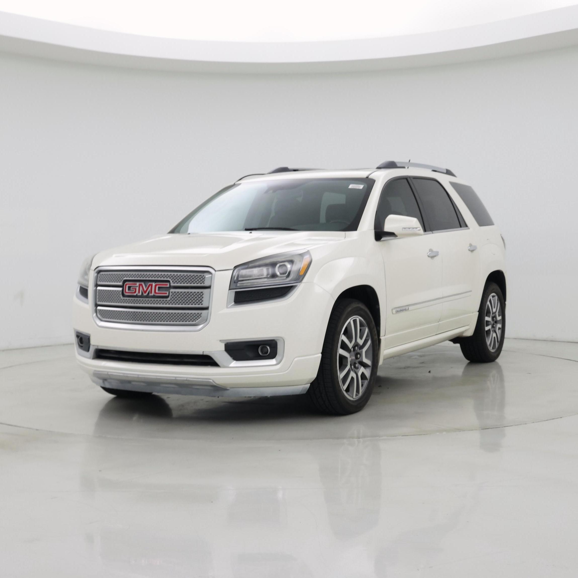Thumbnail: 2014 GMC Acadia - 4