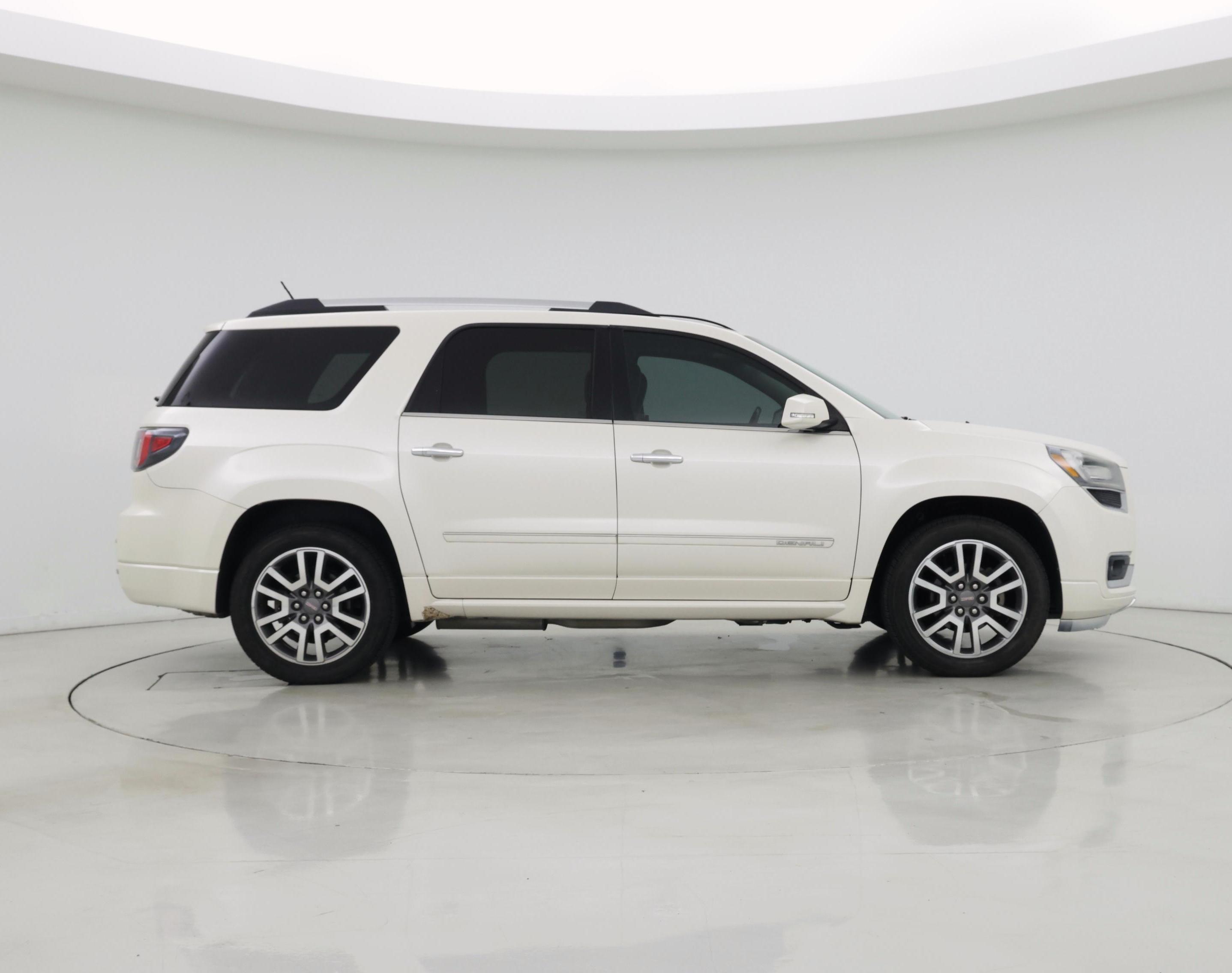 Thumbnail: 2014 GMC Acadia - 7