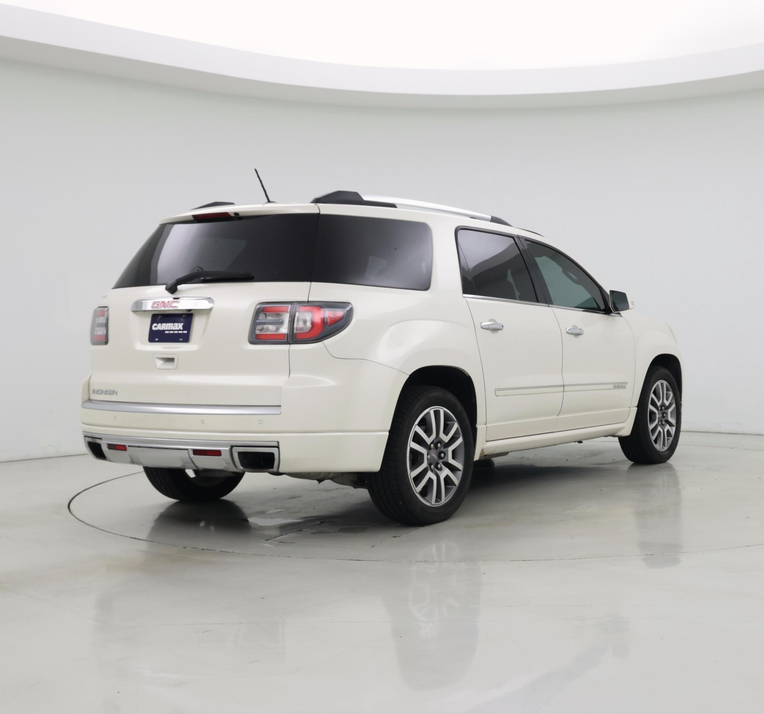 Thumbnail: 2014 GMC Acadia - 8