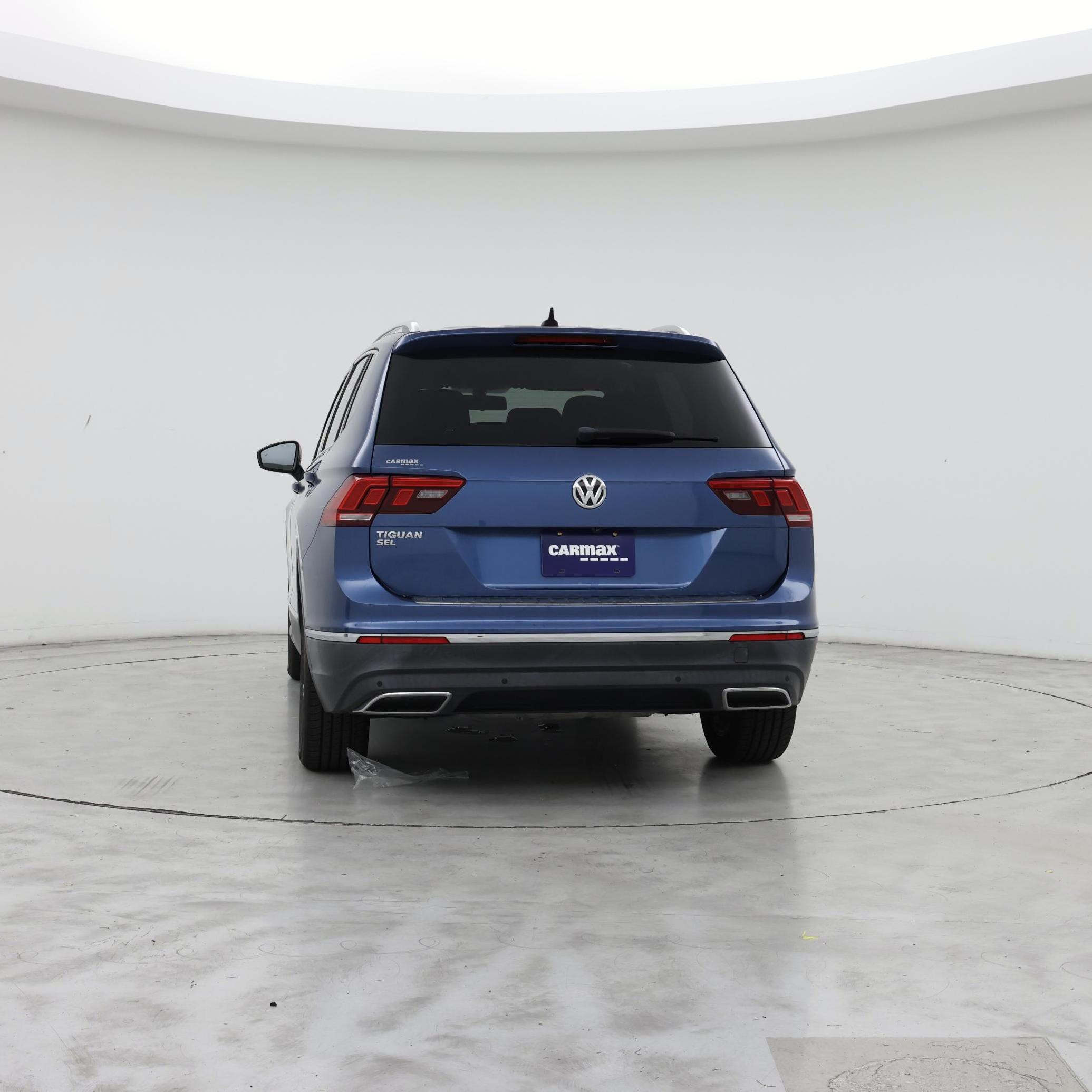 Thumbnail: 2019 Volkswagen Tiguan - 6