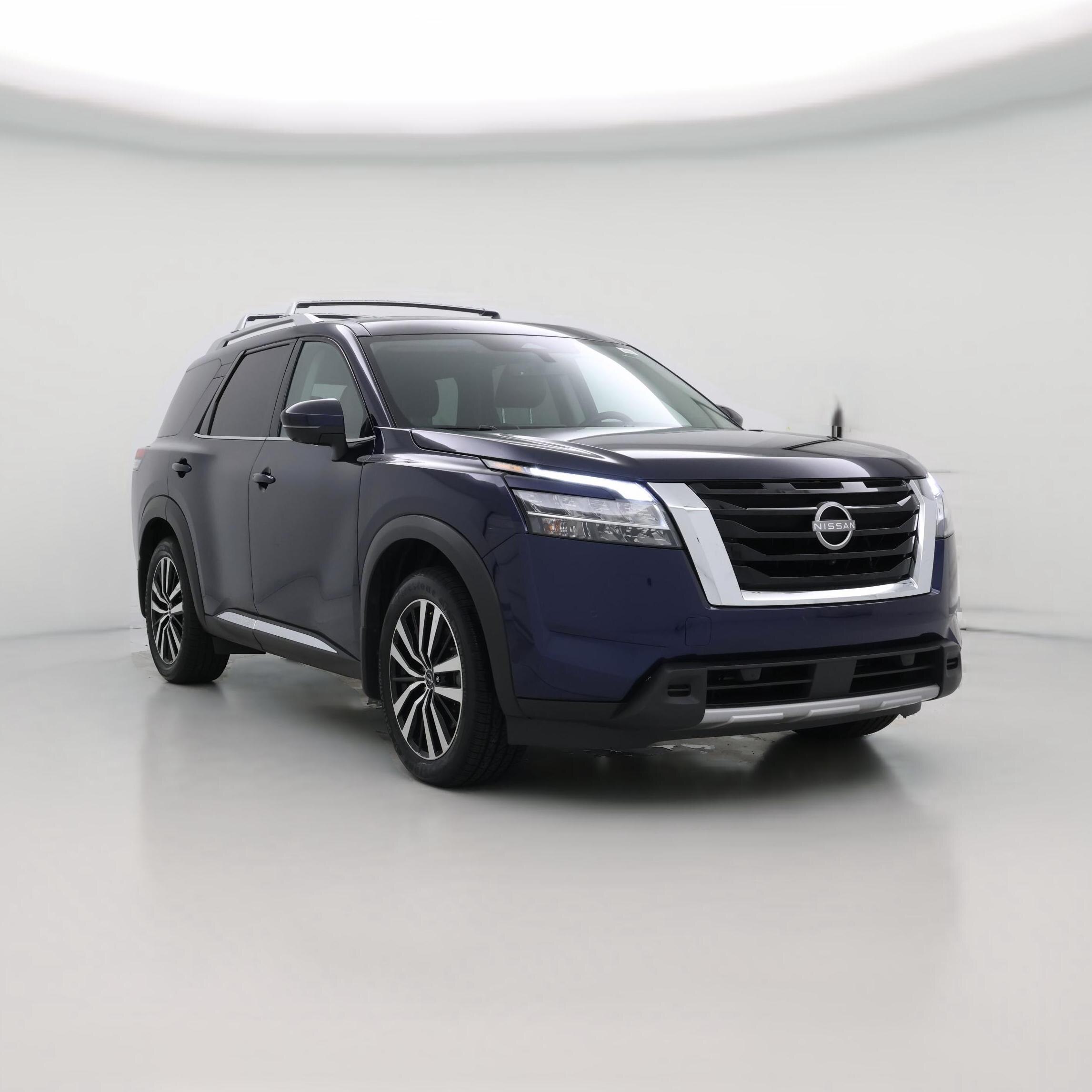 Thumbnail: 2024 Nissan Pathfinder - 1