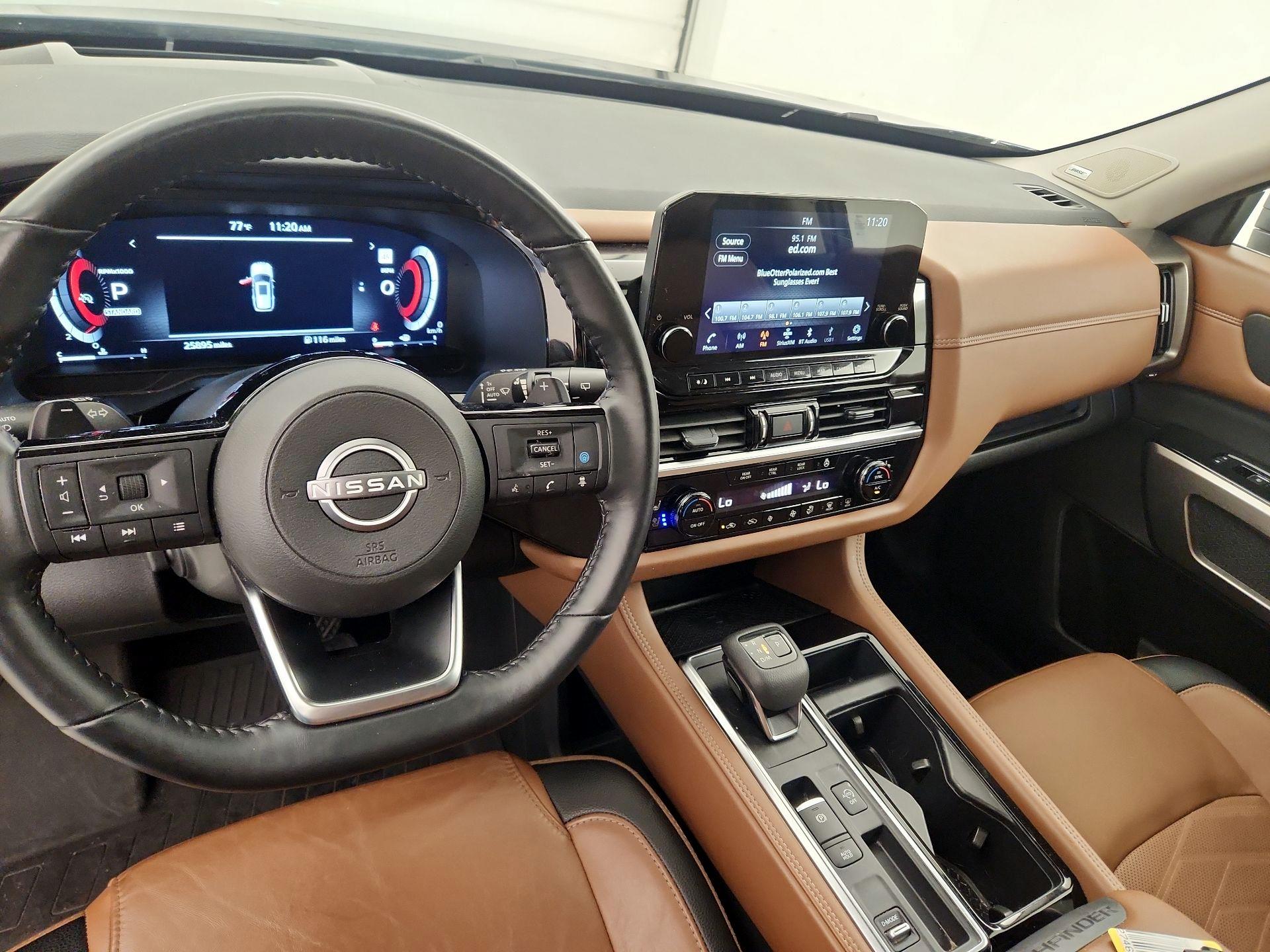 Thumbnail: 2024 Nissan Pathfinder - 9