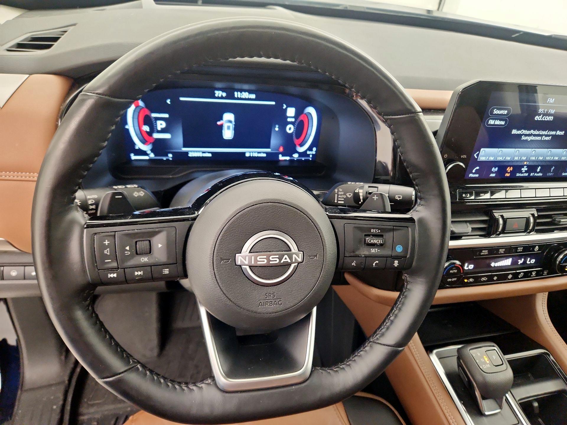Thumbnail: 2024 Nissan Pathfinder - 10