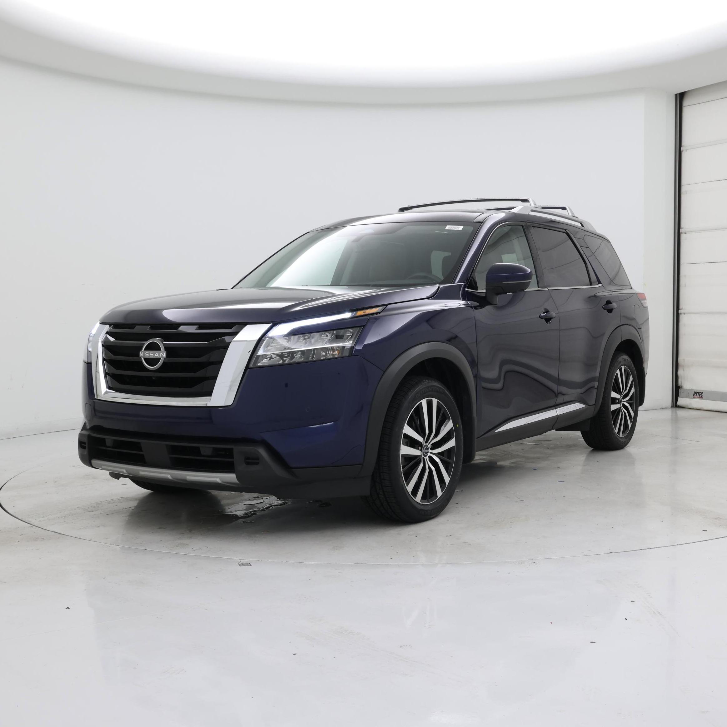 Thumbnail: 2024 Nissan Pathfinder - 4