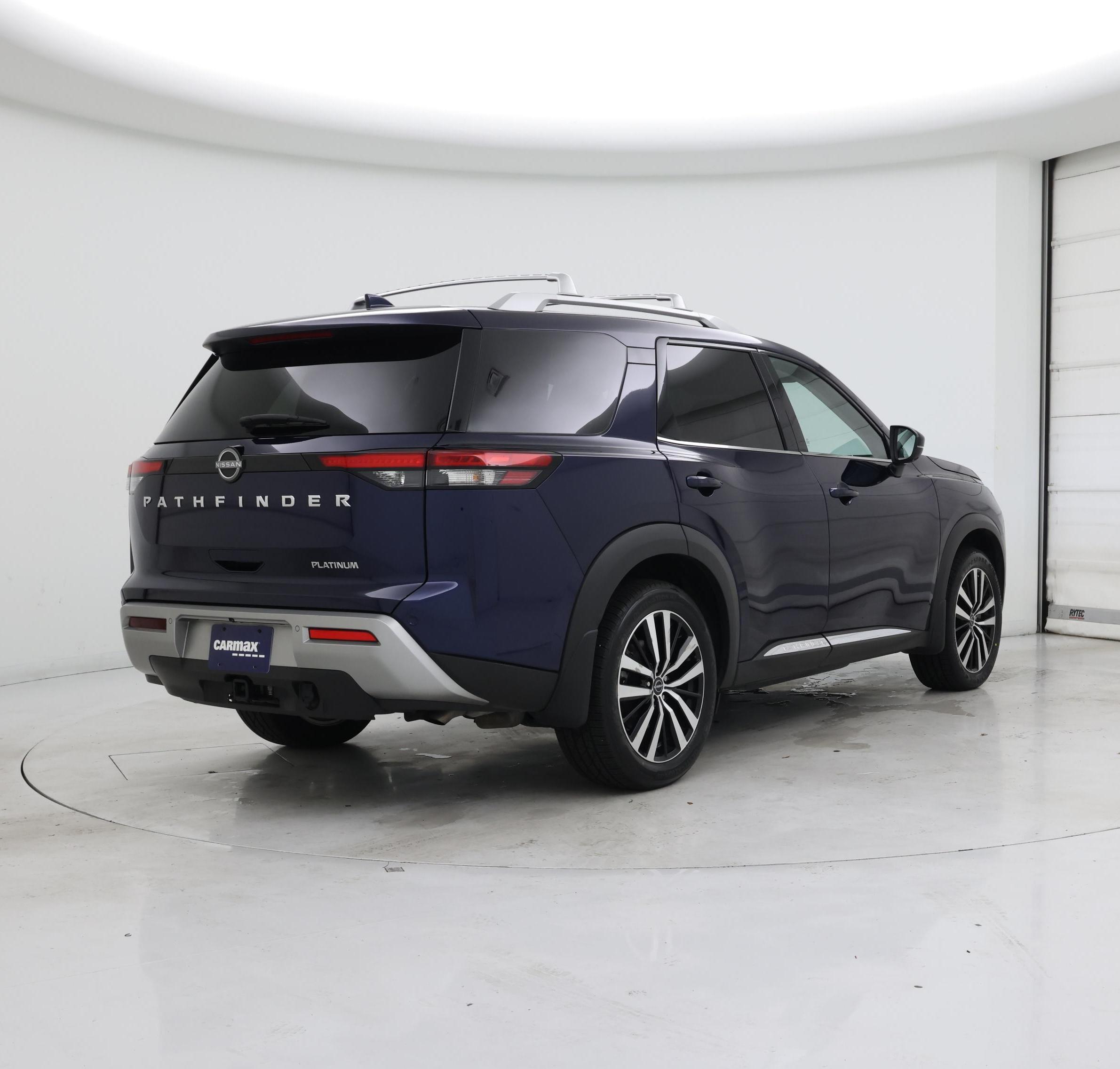 Thumbnail: 2024 Nissan Pathfinder - 8