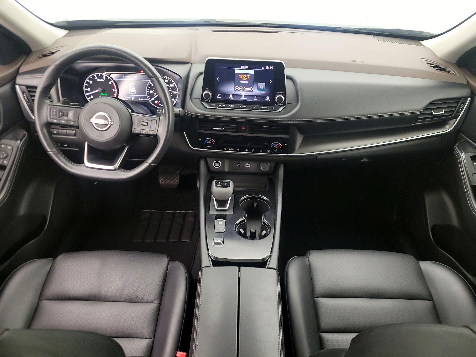 Thumbnail: 2023 Nissan Rogue - 9