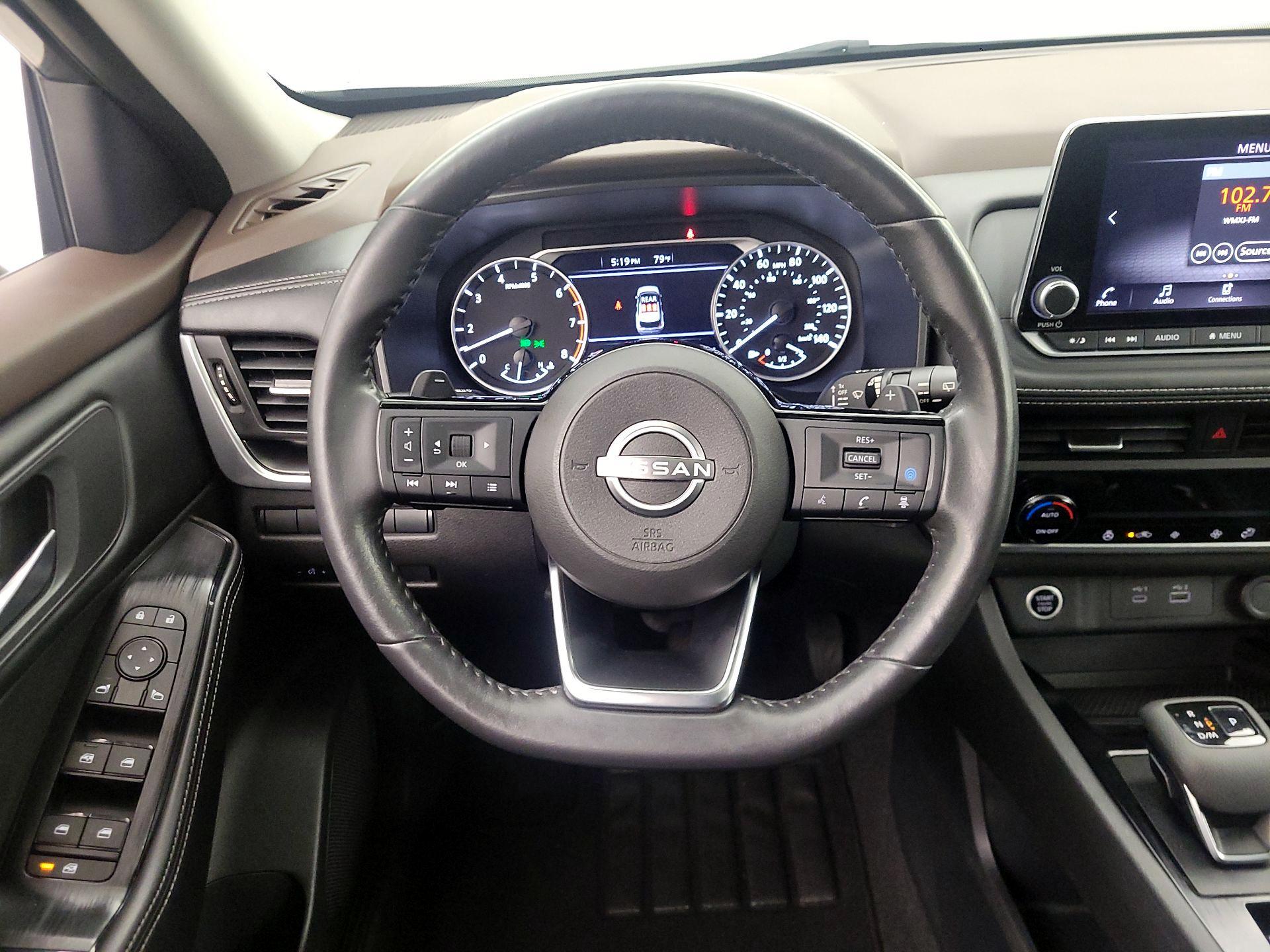 Thumbnail: 2023 Nissan Rogue - 10