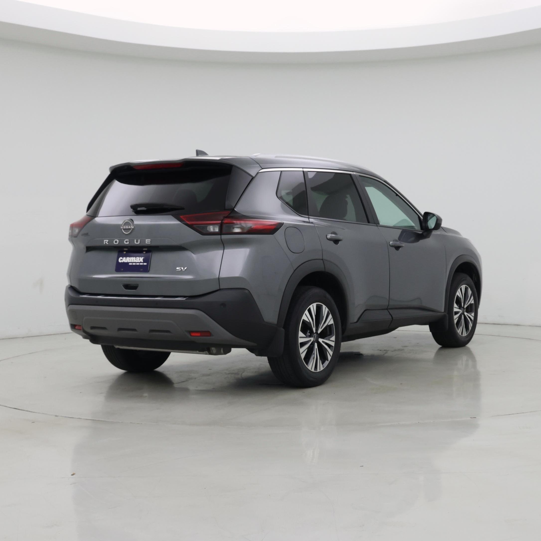 Thumbnail: 2023 Nissan Rogue - 8