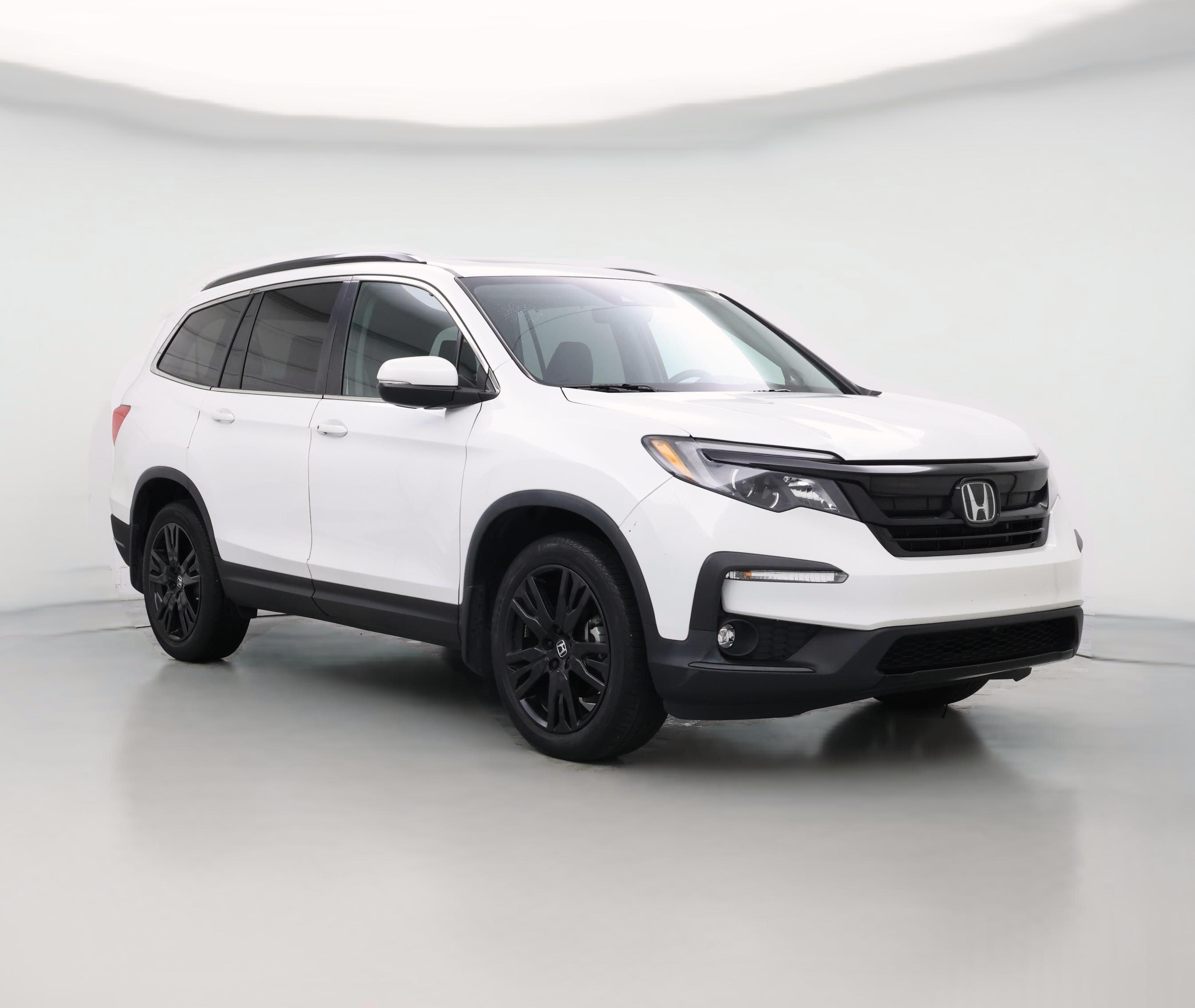 Thumbnail: 2022 Honda Pilot - 1
