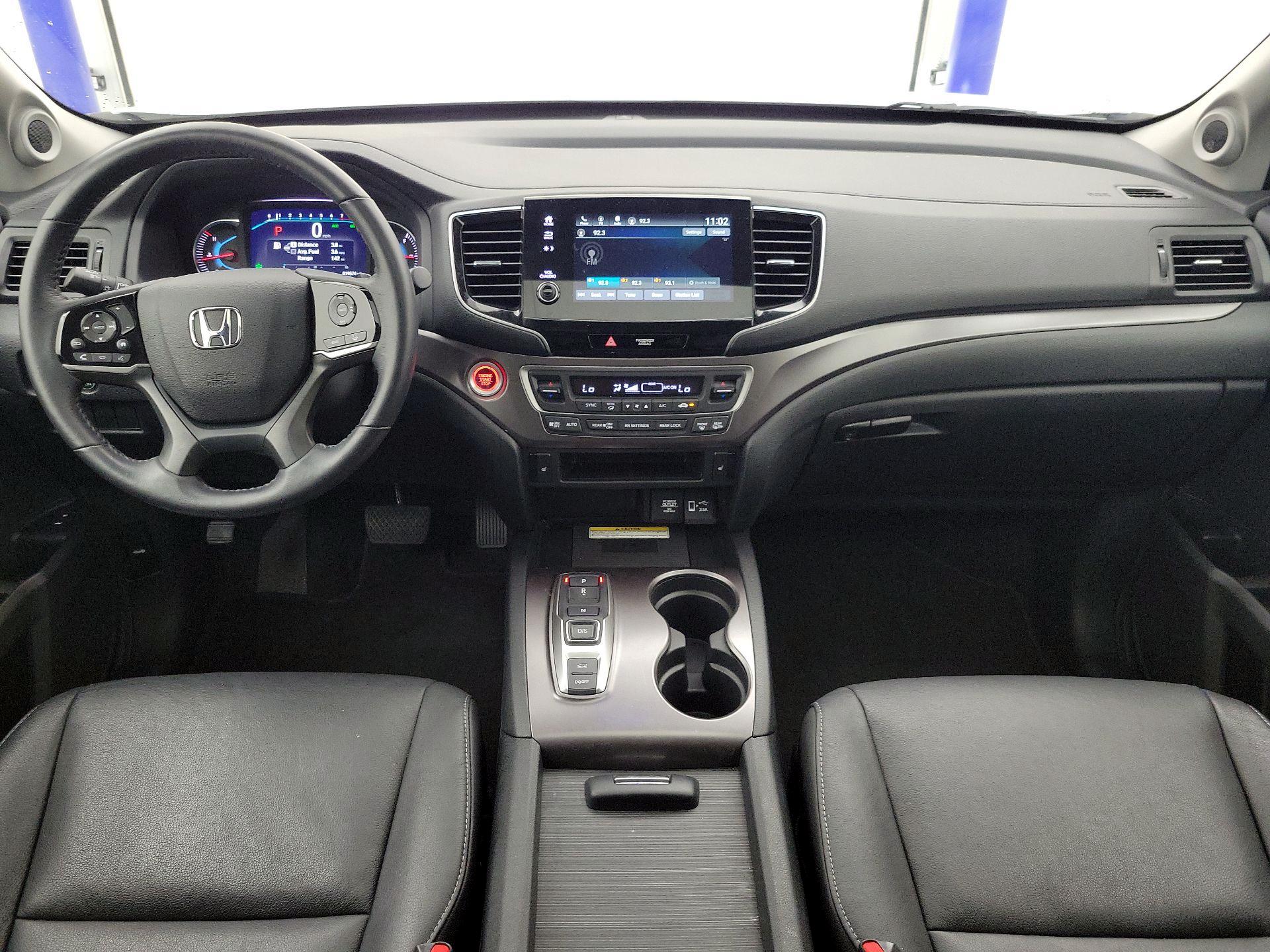Thumbnail: 2022 Honda Pilot - 9