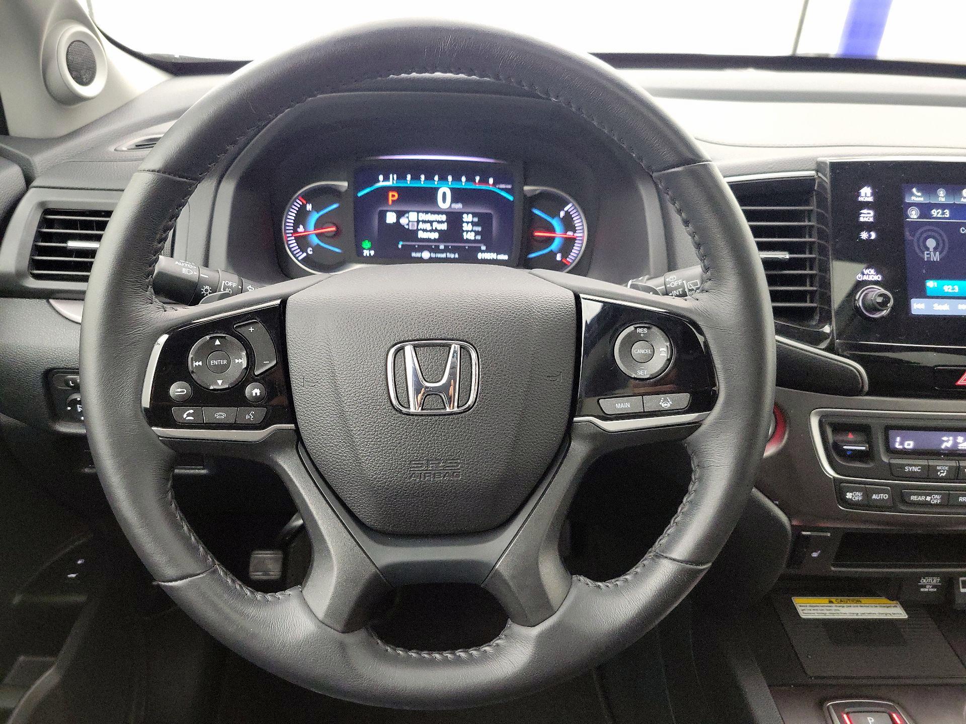 Thumbnail: 2022 Honda Pilot - 10