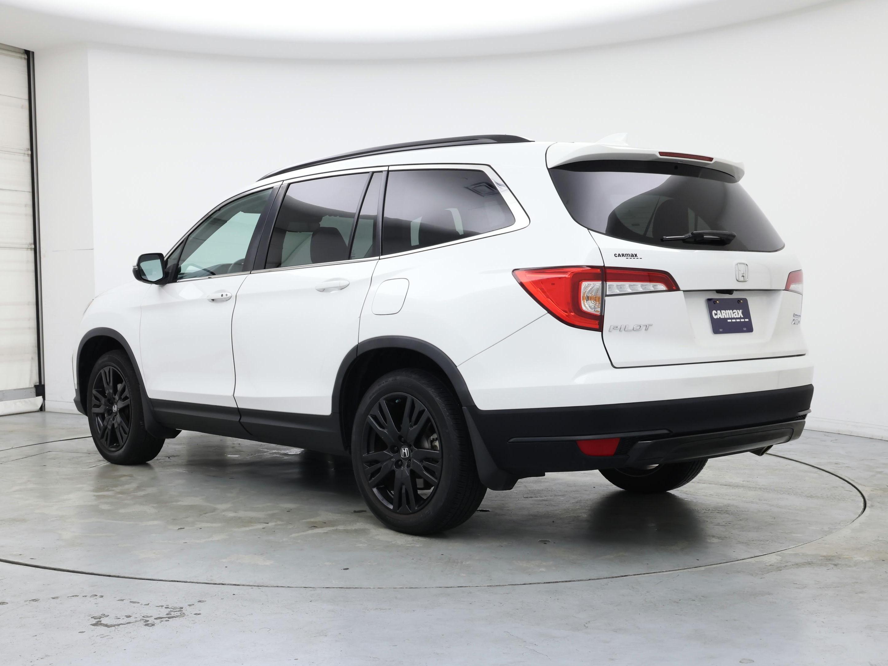 Thumbnail: 2022 Honda Pilot - 2