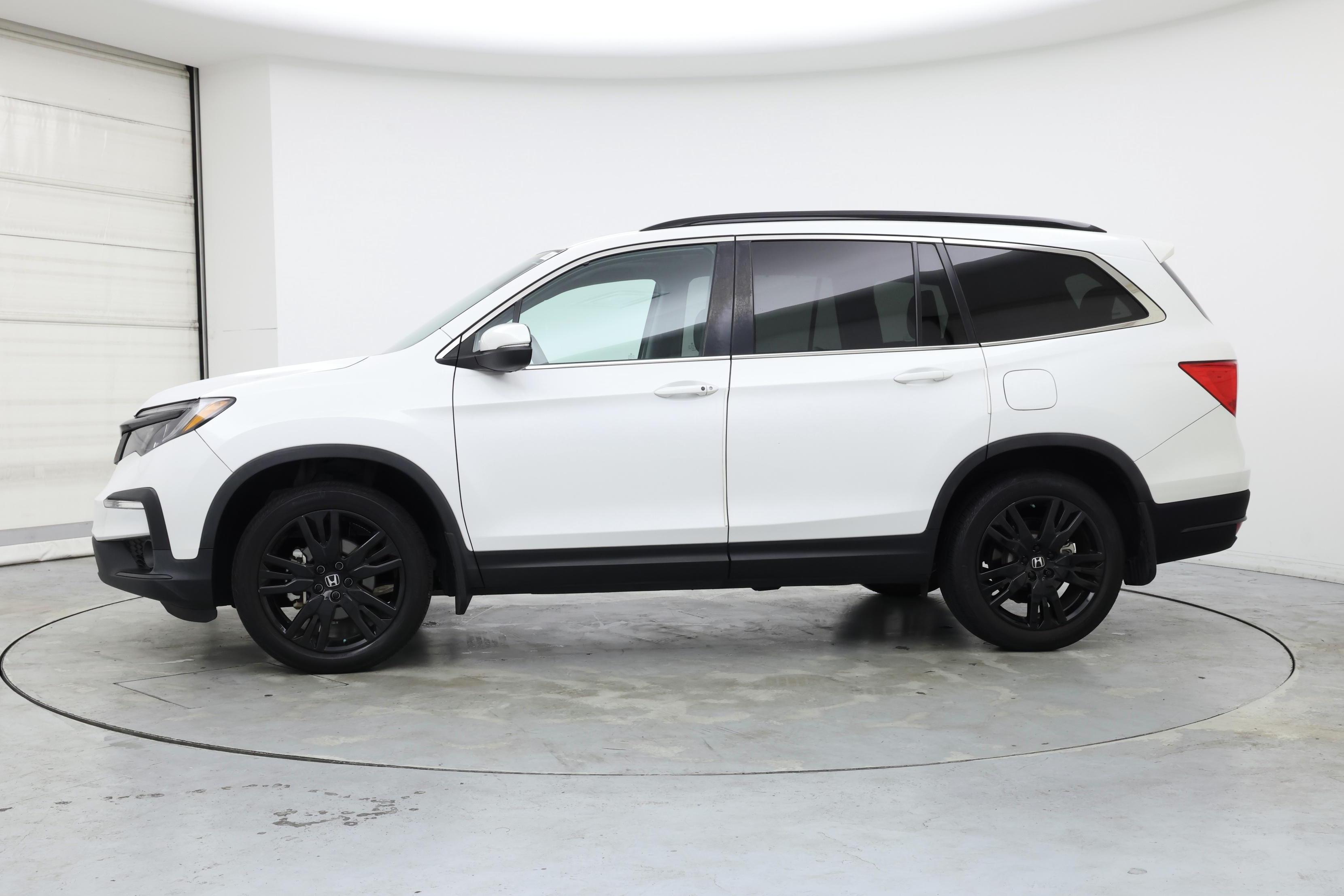 Thumbnail: 2022 Honda Pilot - 3