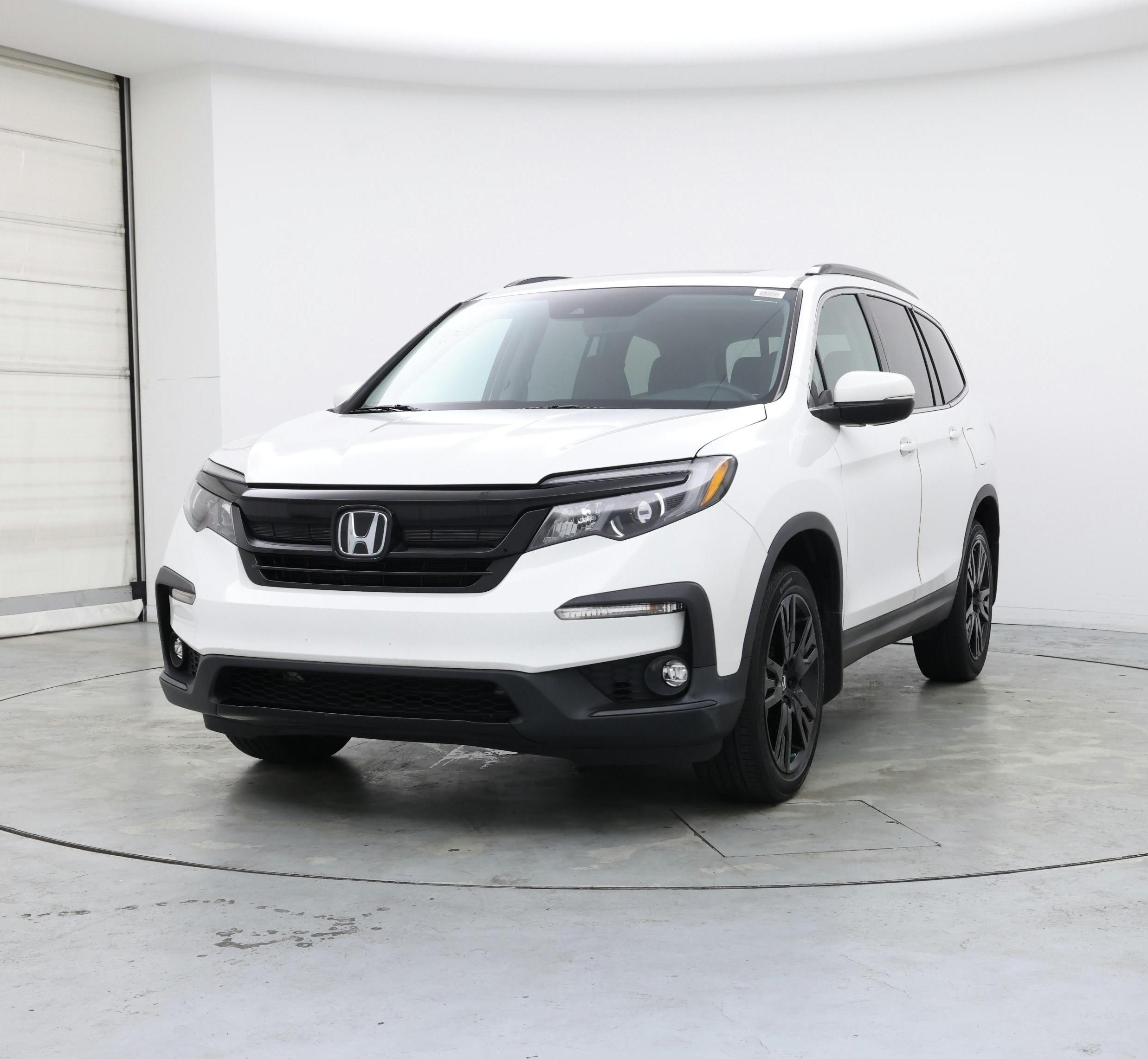 Thumbnail: 2022 Honda Pilot - 4