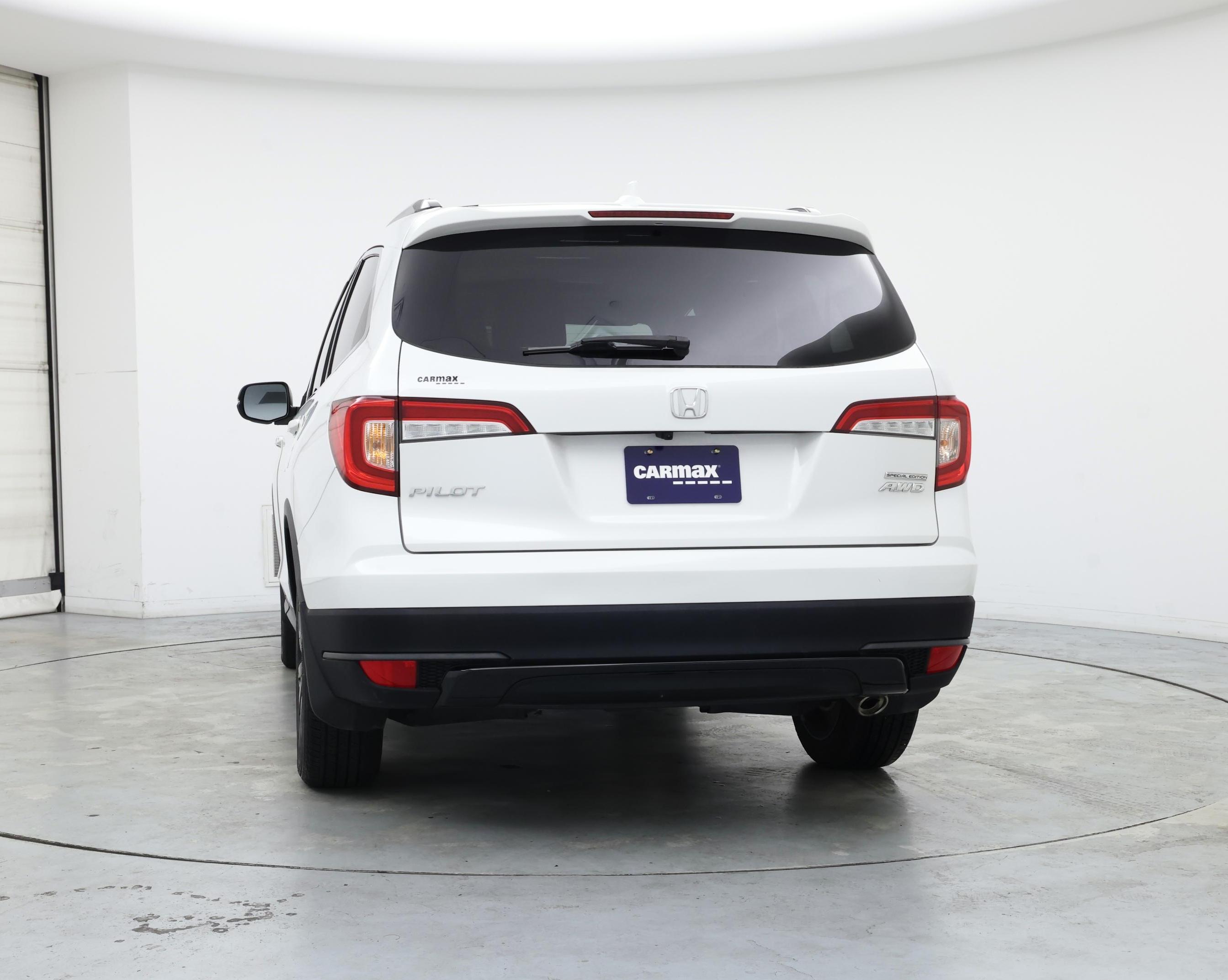 Thumbnail: 2022 Honda Pilot - 6