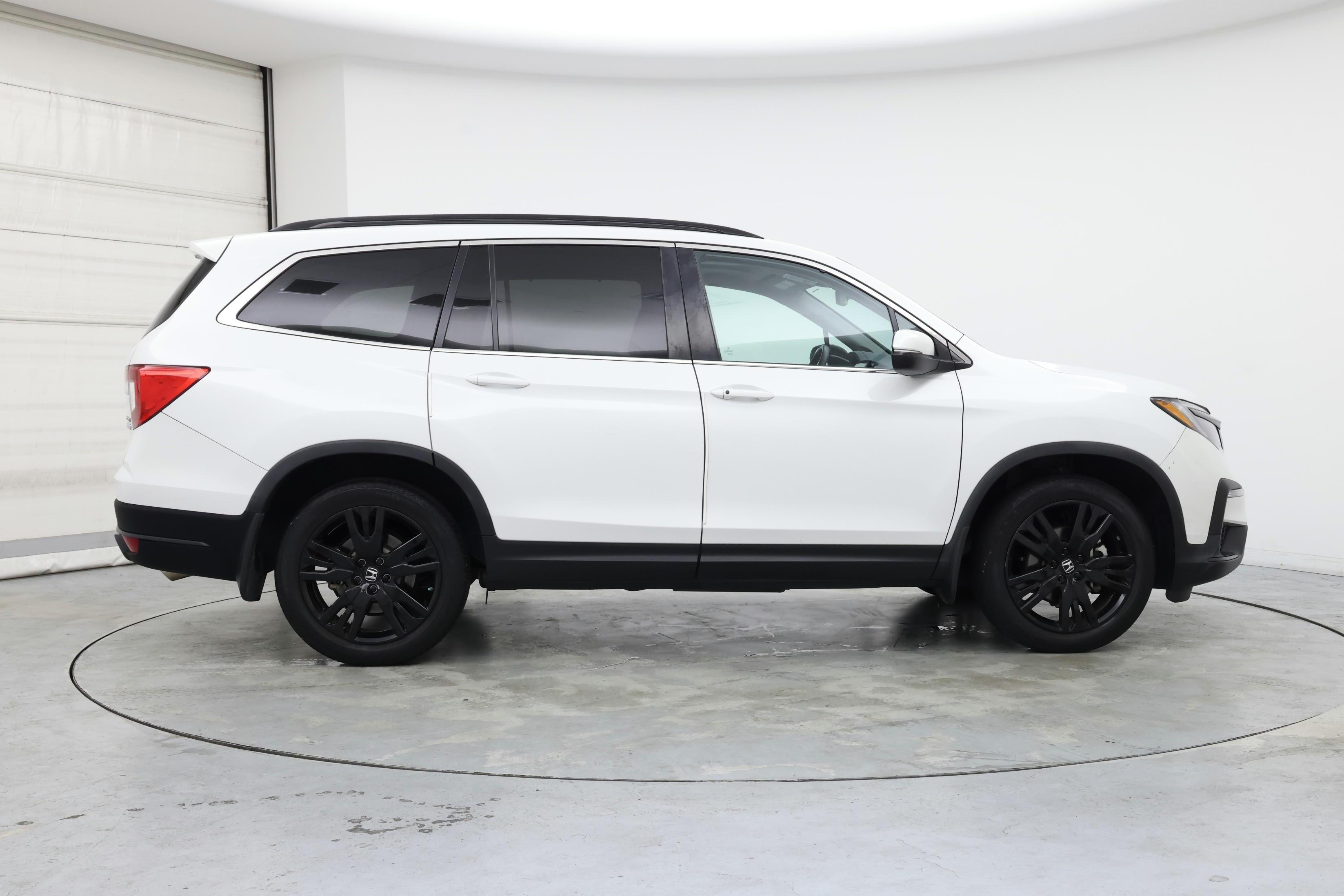Thumbnail: 2022 Honda Pilot - 7