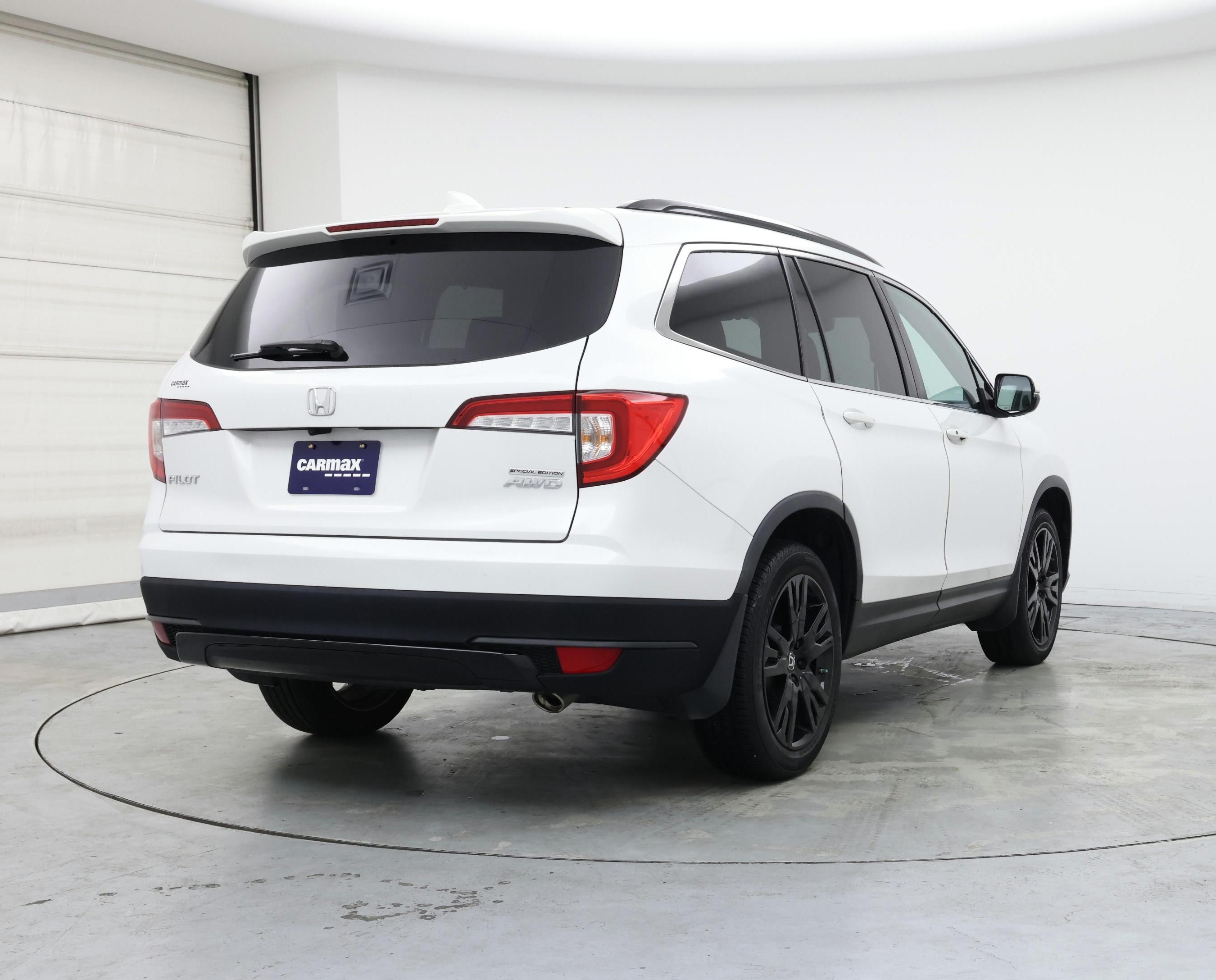 Thumbnail: 2022 Honda Pilot - 8