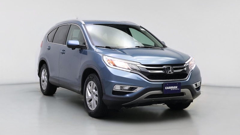 2015 Honda CR-V EX-L Hero Image