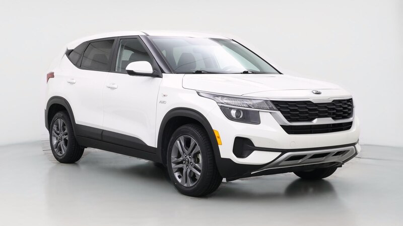 2021 Kia Seltos LX Hero Image