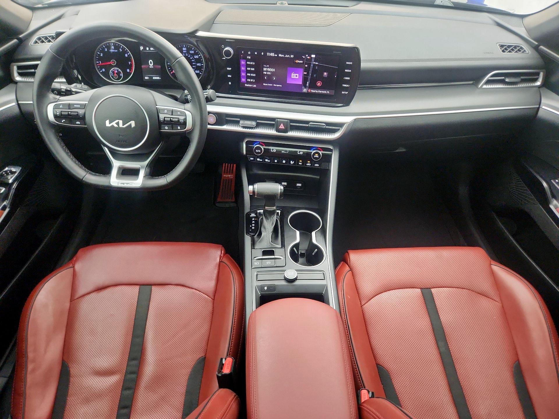 Thumbnail: 2023 Kia K5 - 9