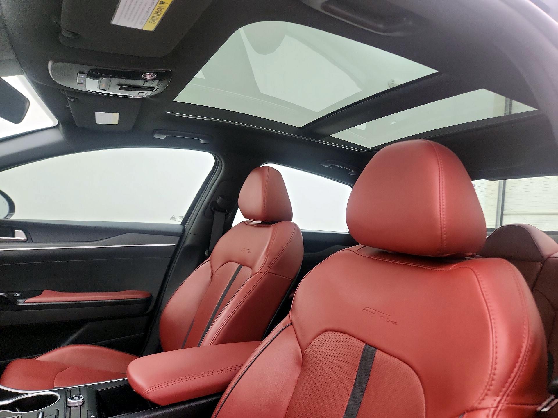 Thumbnail: 2023 Kia K5 - 20