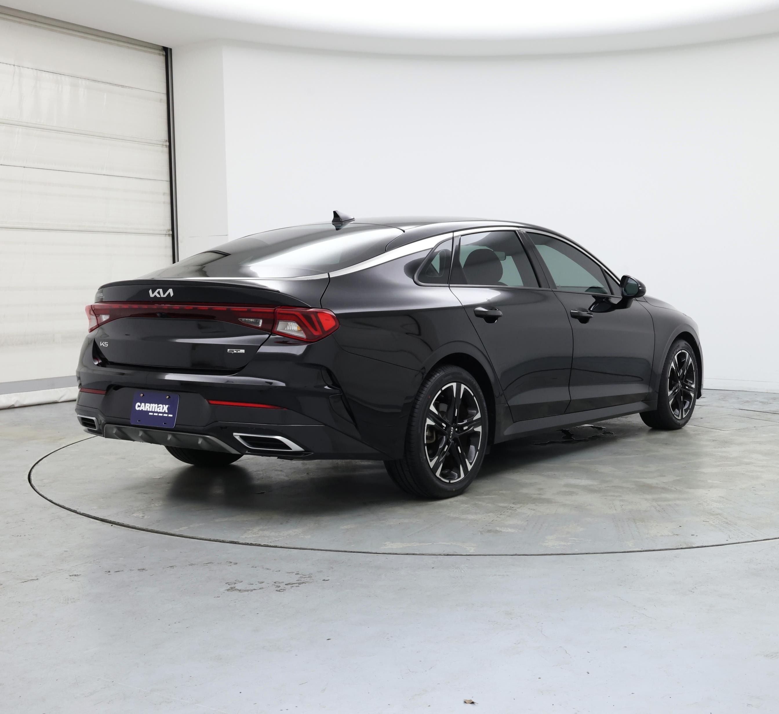 Thumbnail: 2023 Kia K5 - 8
