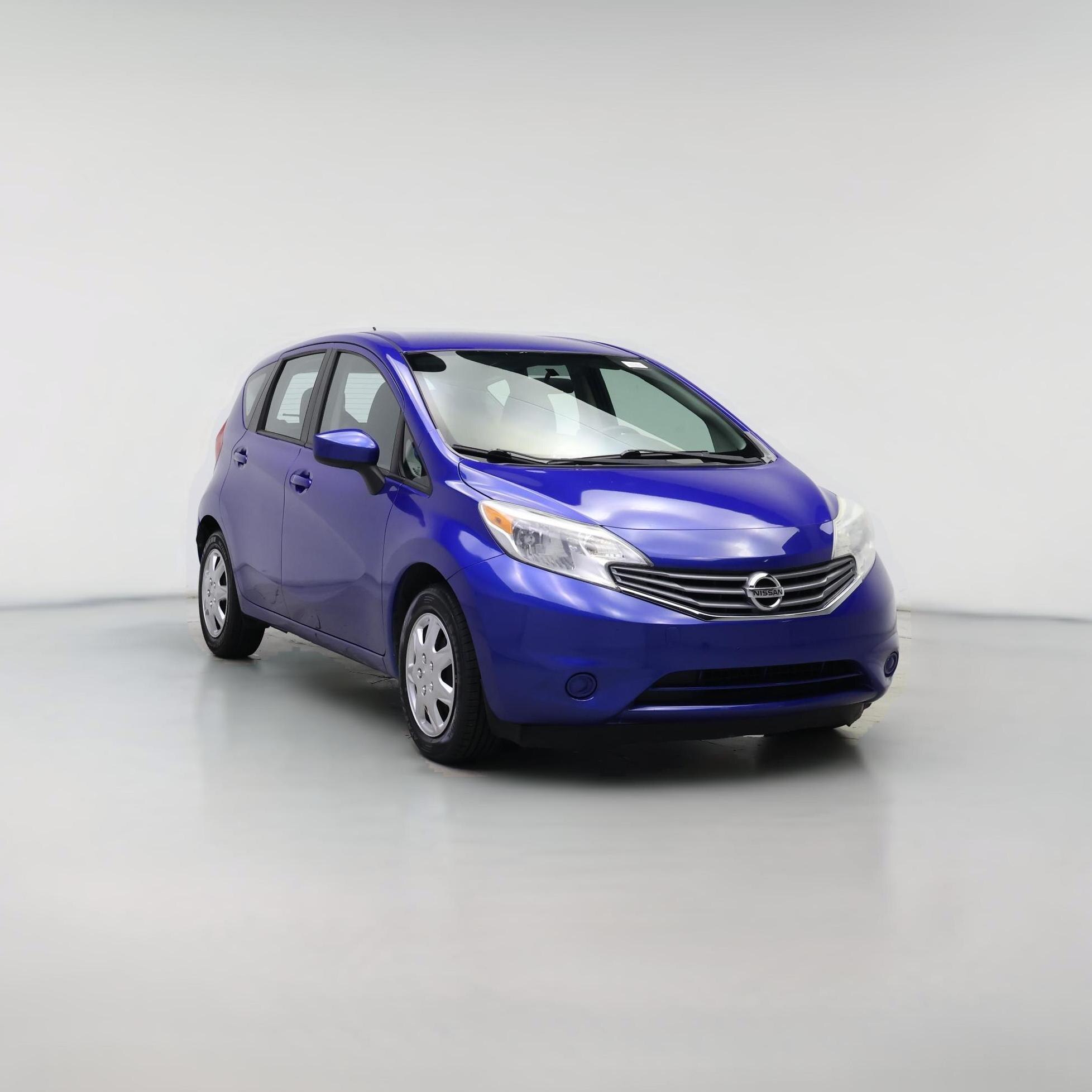 Thumbnail: 2015 Nissan Versa - 1
