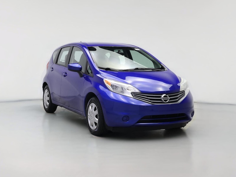2015 Nissan Versa SV -
                  Orlando, FL
