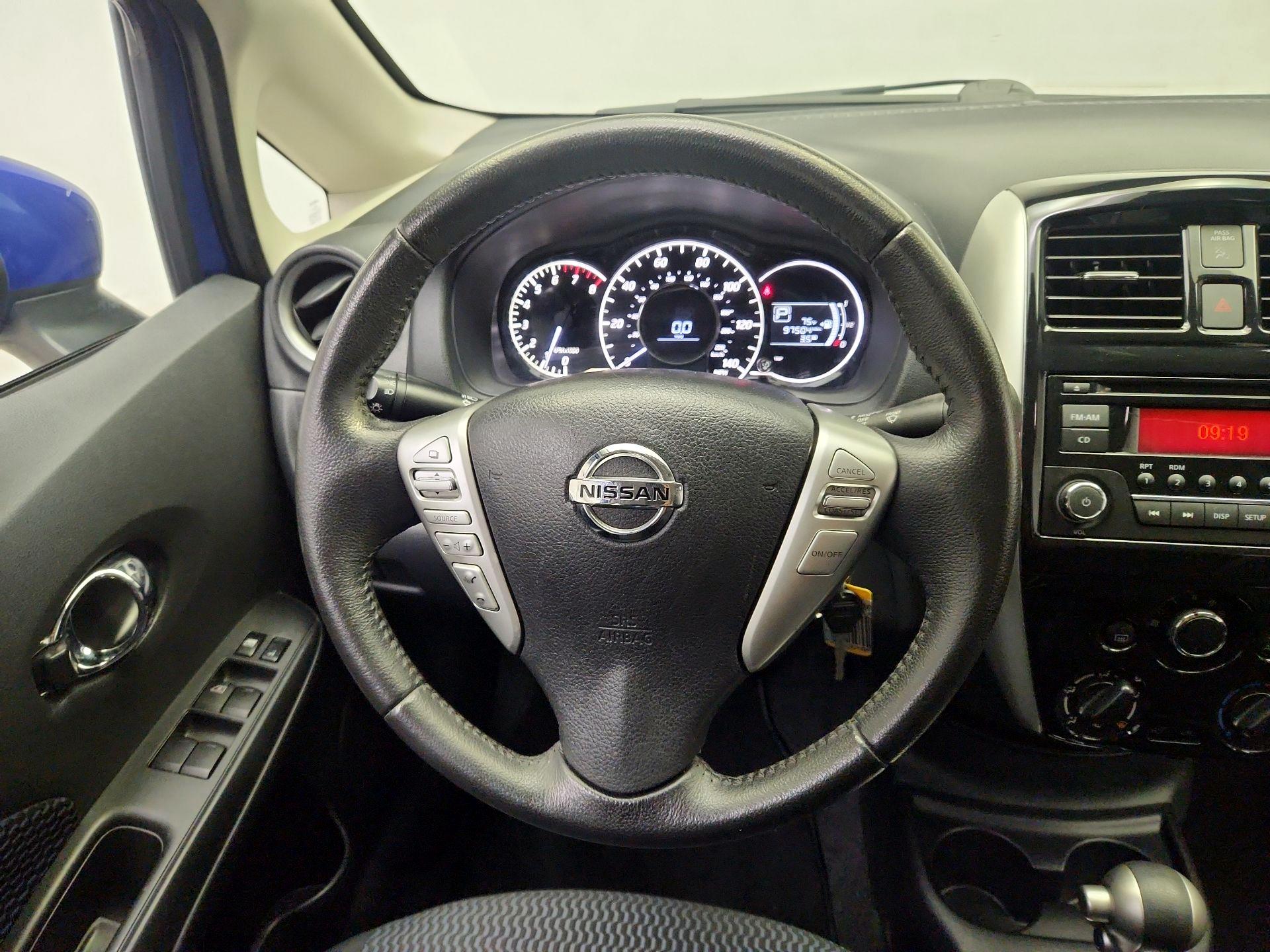 Thumbnail: 2015 Nissan Versa - 10
