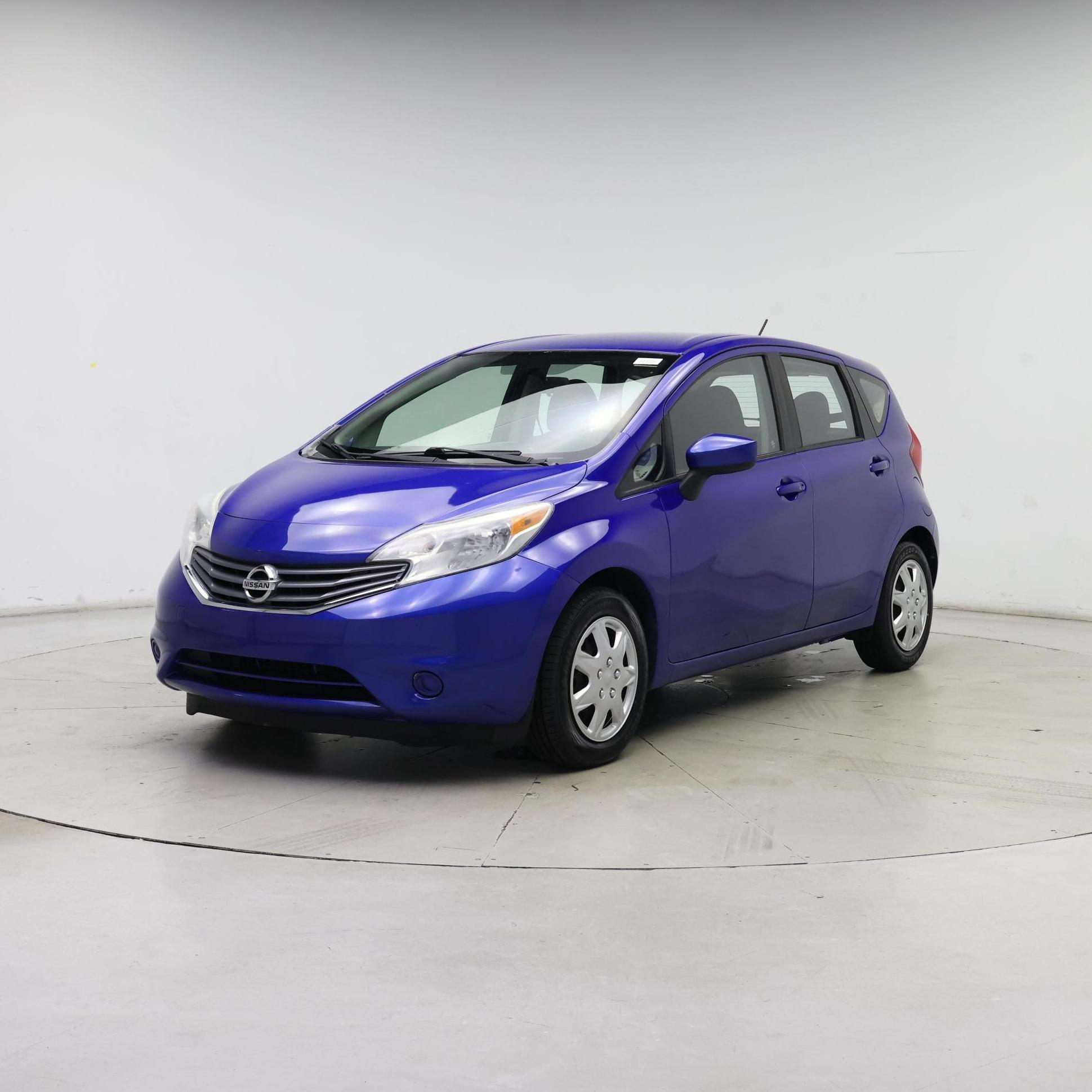 Thumbnail: 2015 Nissan Versa - 4