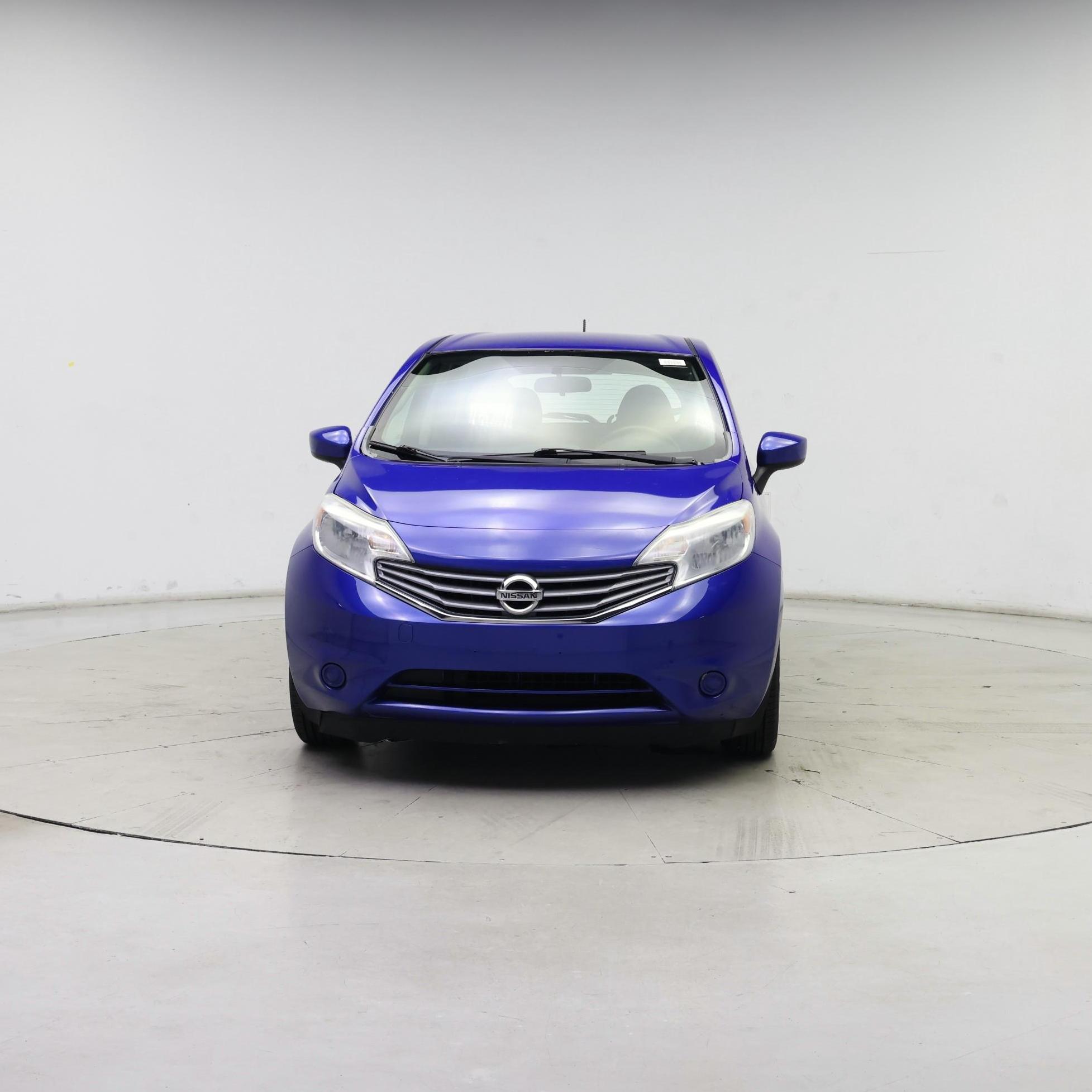 Thumbnail: 2015 Nissan Versa - 5