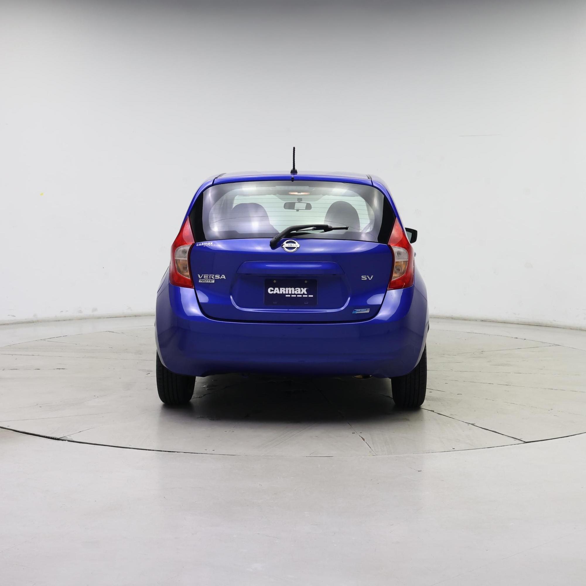 Thumbnail: 2015 Nissan Versa - 6