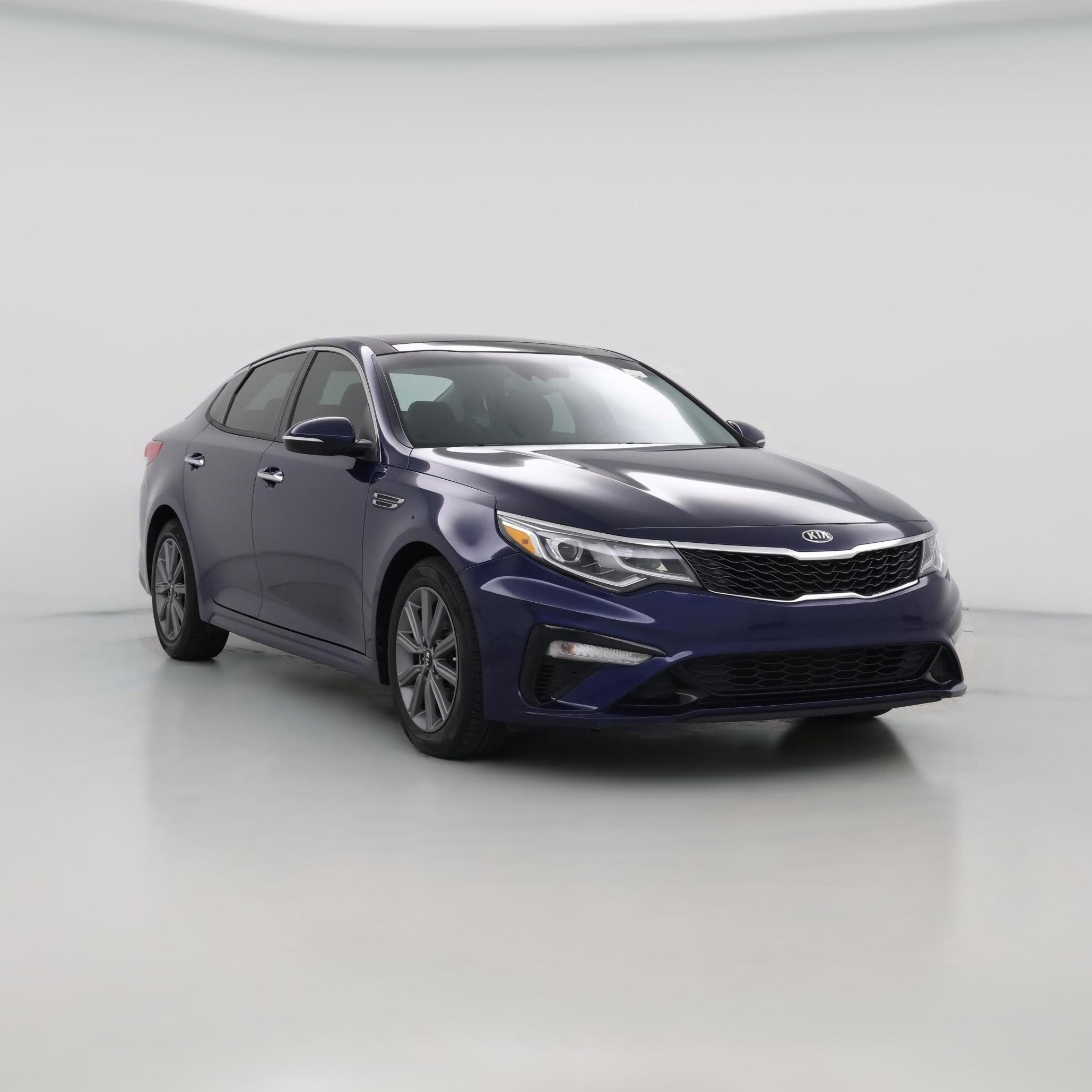Thumbnail: 2019 Kia Optima - 1