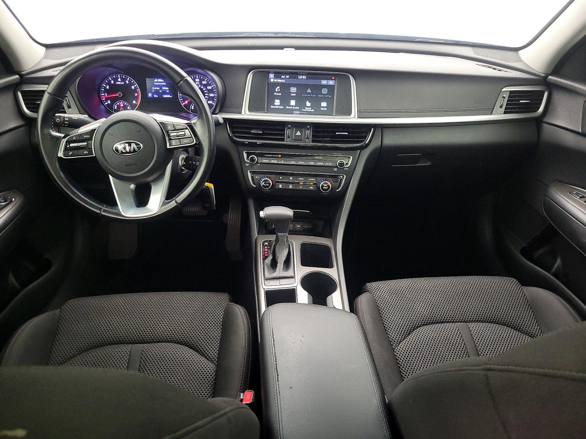 Thumbnail: 2019 Kia Optima - 9