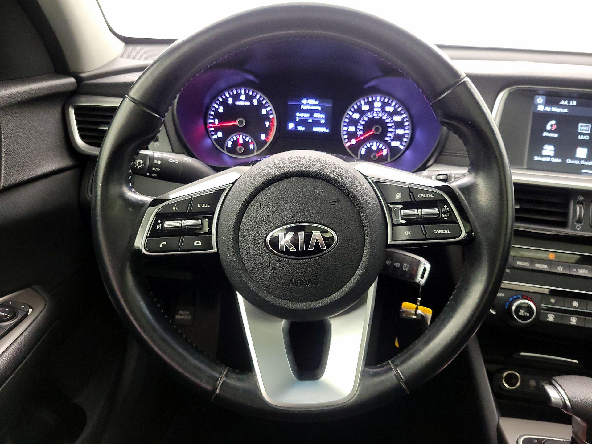 Thumbnail: 2019 Kia Optima - 10