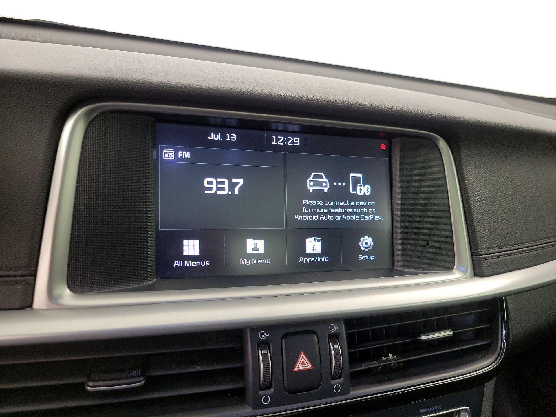 Thumbnail: 2019 Kia Optima - 15