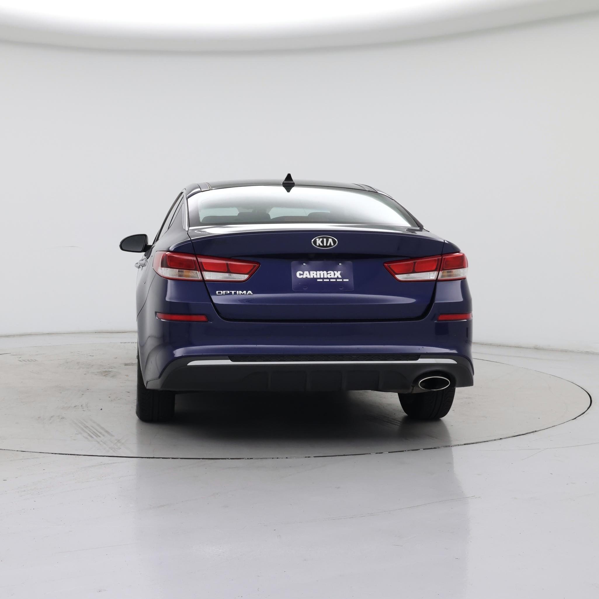 Thumbnail: 2019 Kia Optima - 6