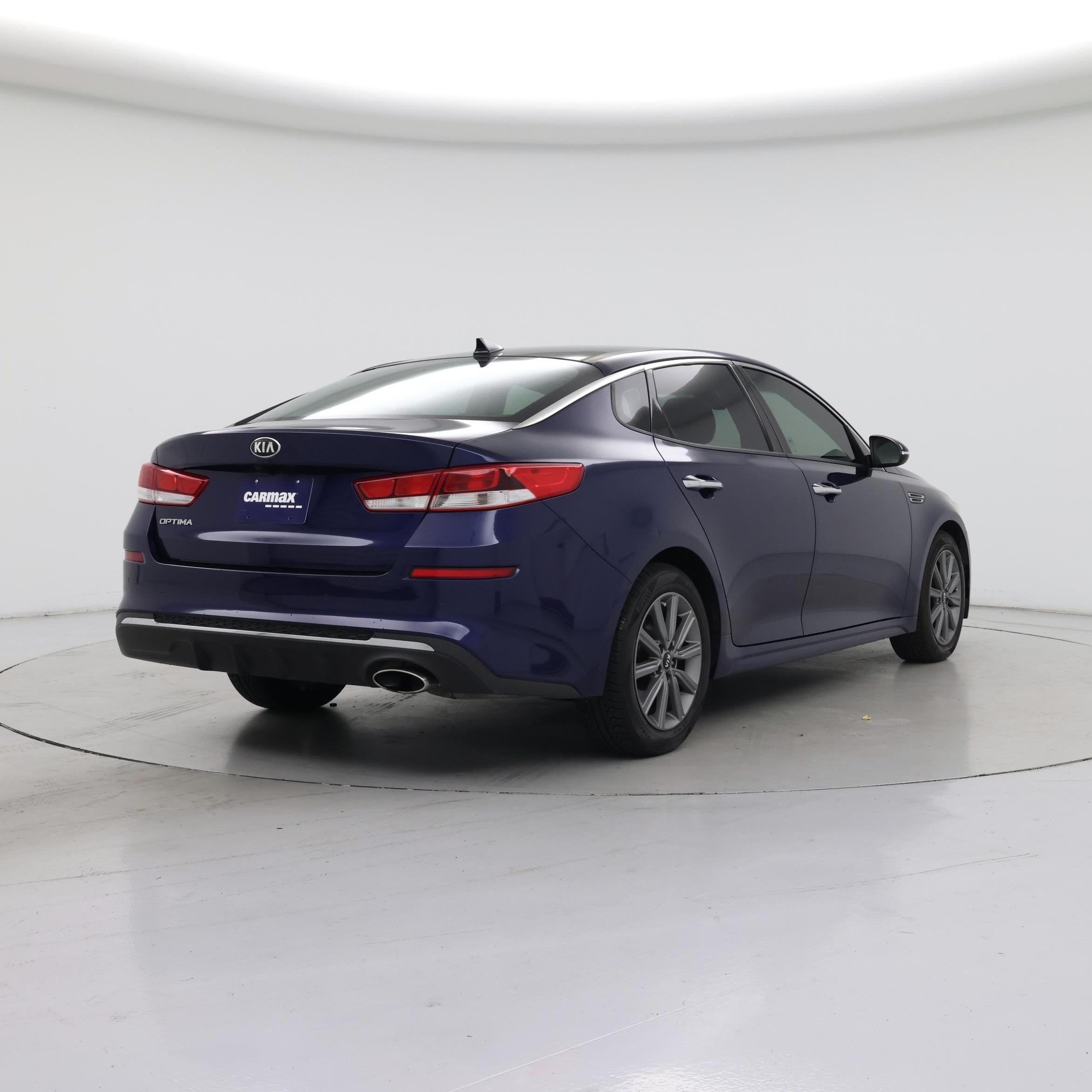 Thumbnail: 2019 Kia Optima - 8