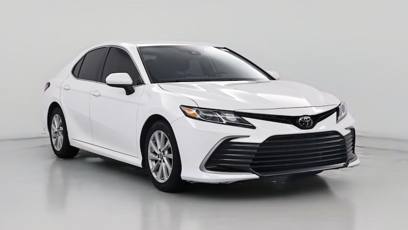 2023 Toyota Camry LE Hero Image