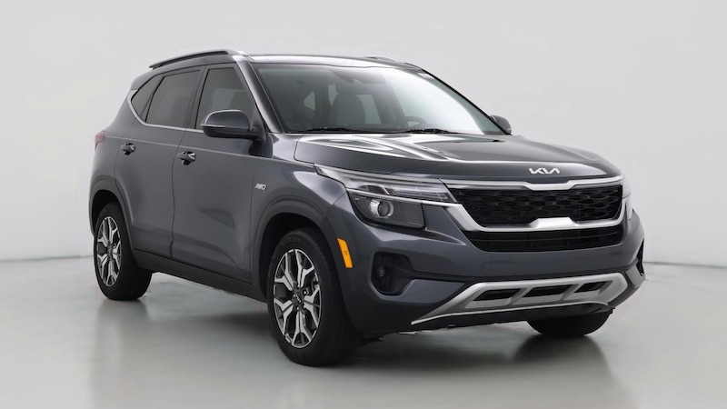 2023 Kia Seltos EX Hero Image