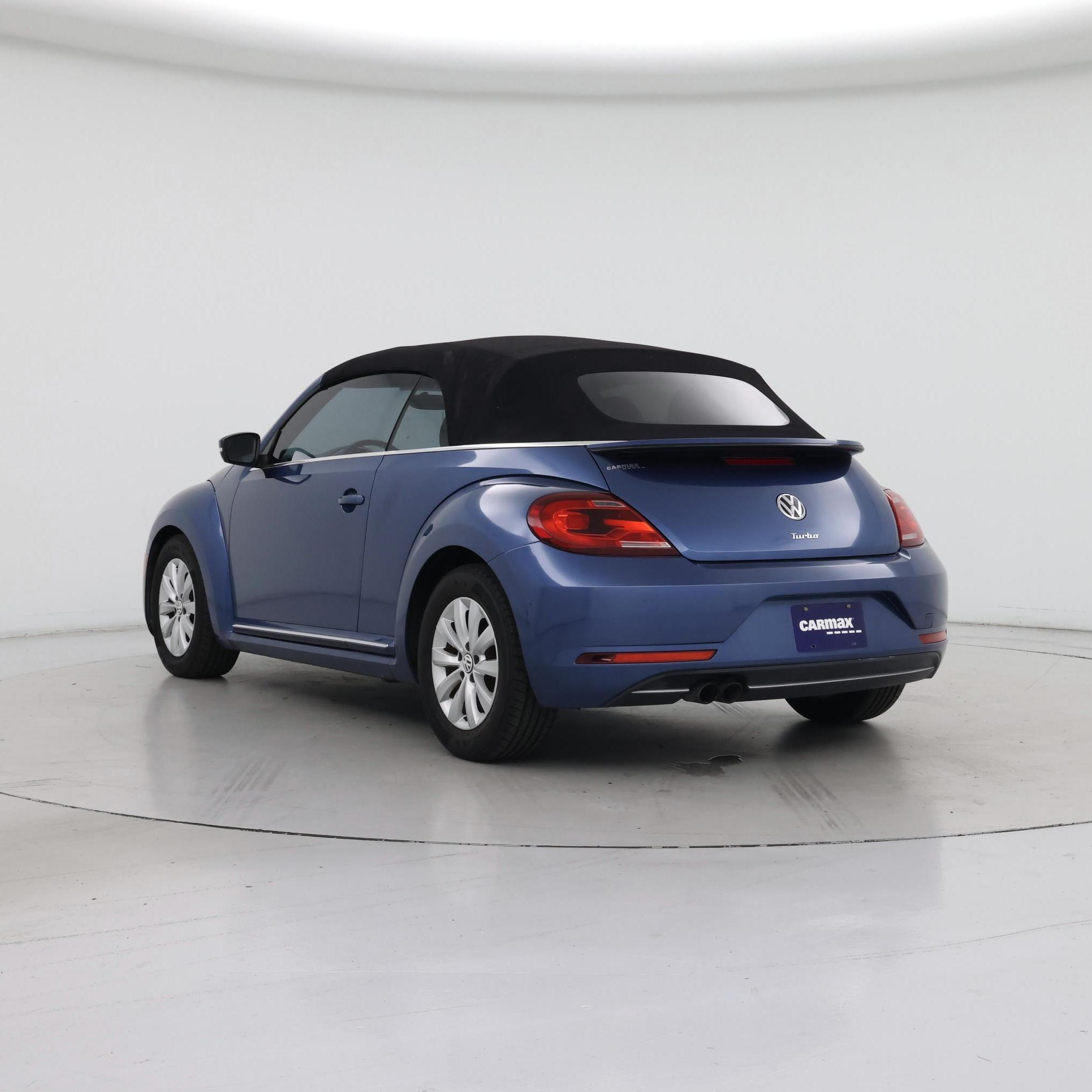 Thumbnail: 2019 Volkswagen Beetle - 2
