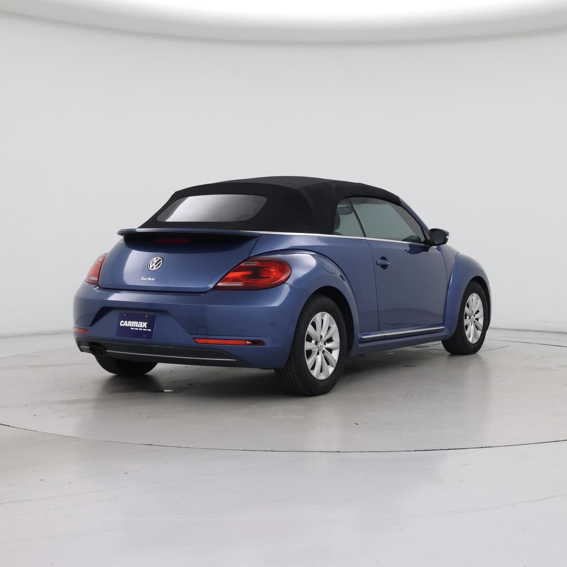 Thumbnail: 2019 Volkswagen Beetle - 8