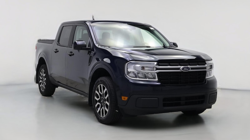 2023 Ford Maverick Lariat Hero Image
