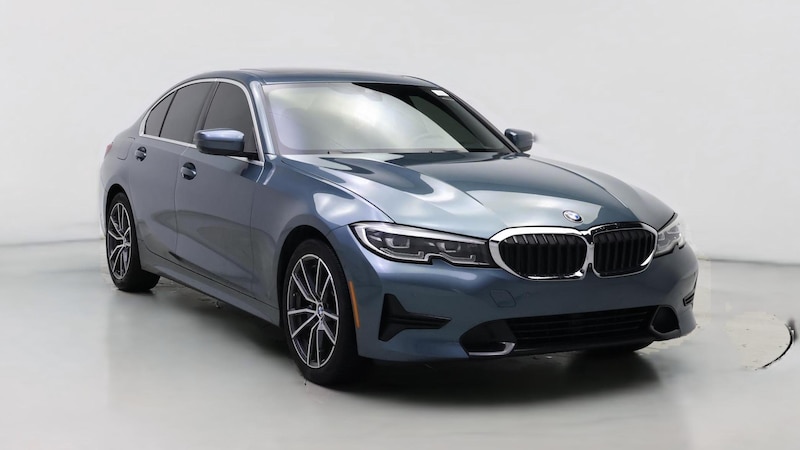 2019 BMW 3 Series 330i Hero Image