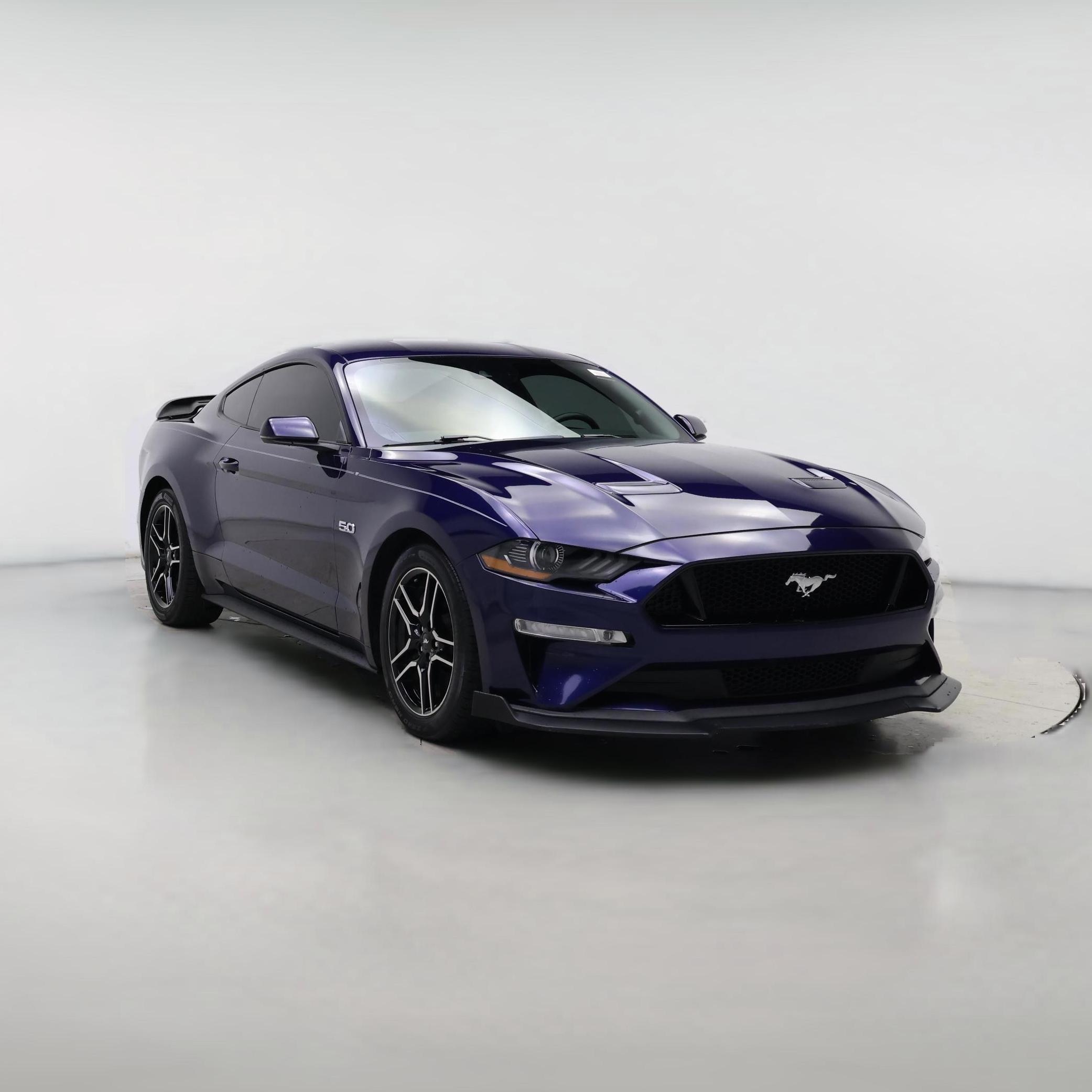 Thumbnail: 2019 Ford Mustang - 1